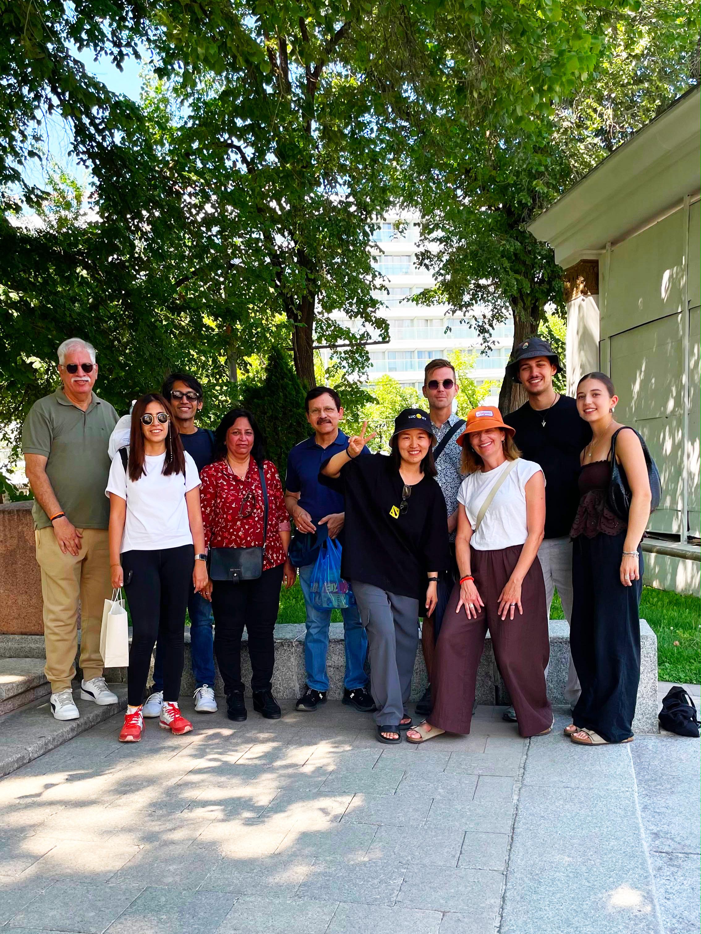Almaty: Walking Tour of Landmarks, Local Life & Hidden Gems 3