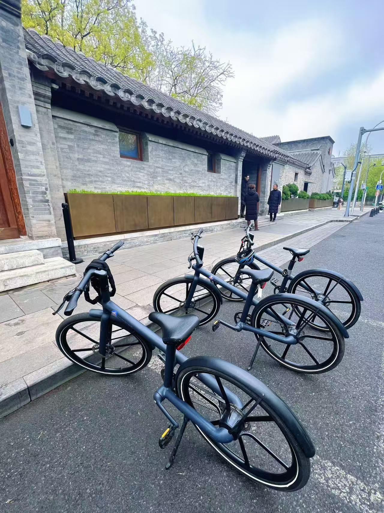 Beijing: E-Bike Tour with around Forbidden City & home lunch 3
