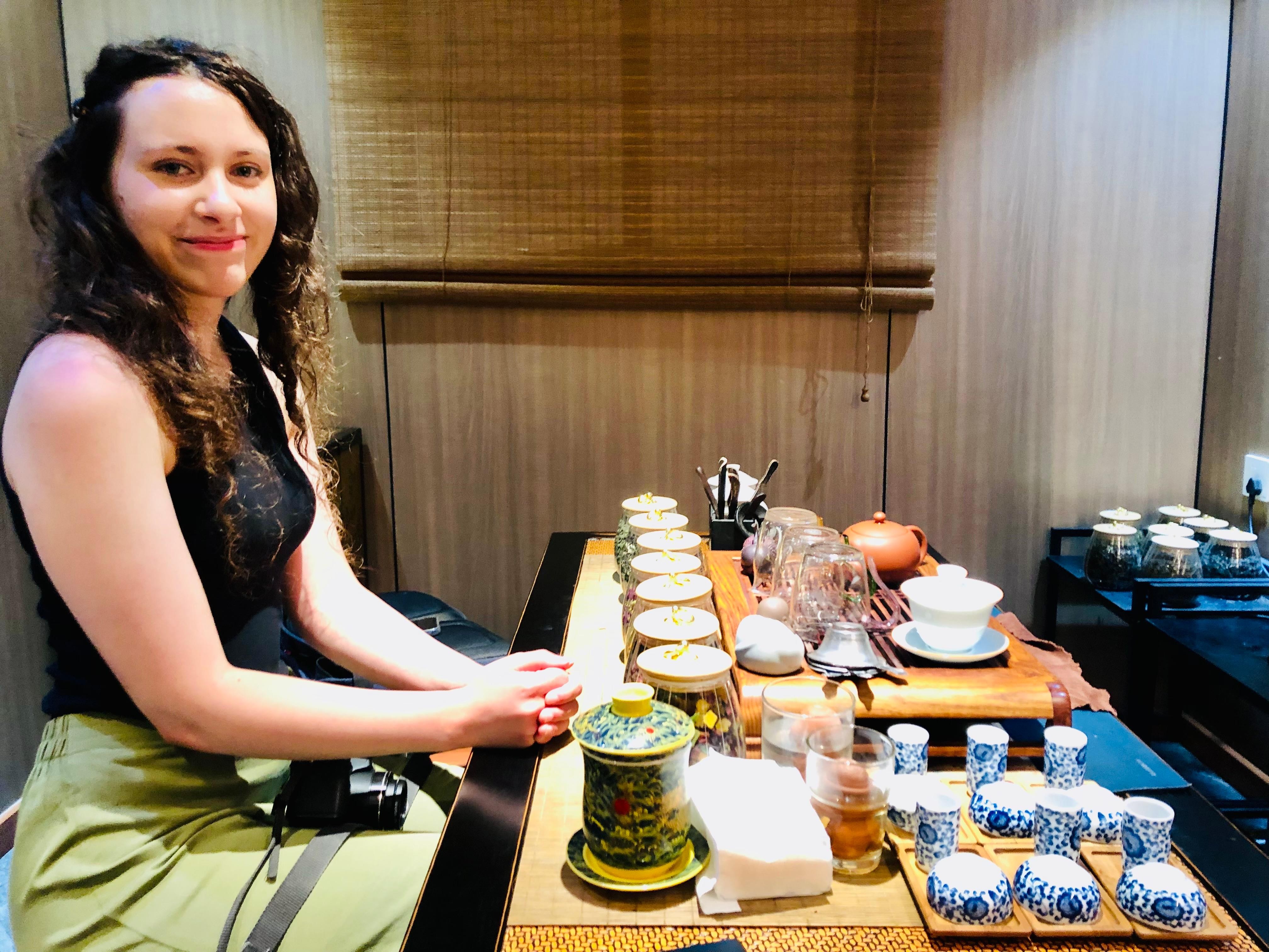 Traditional Chinese Tea Ceremony Experience 2