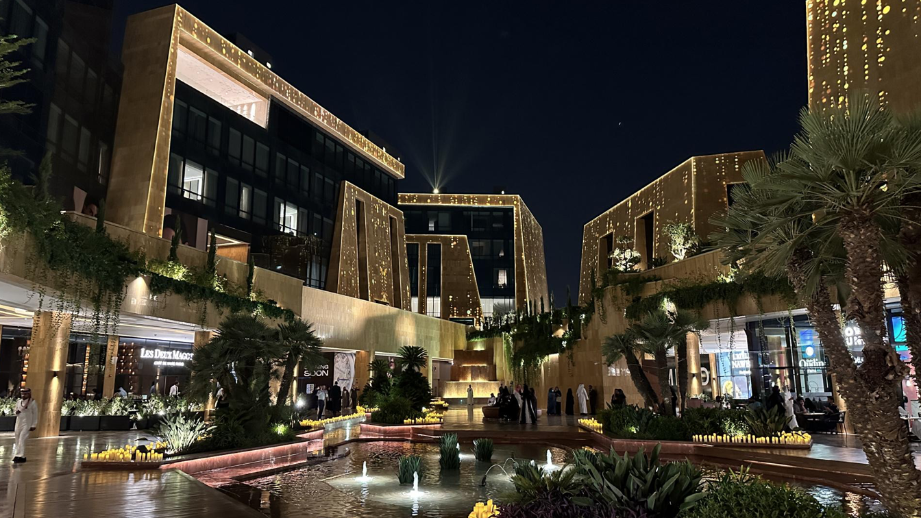Riyadh Season's Best Iconic Attractions. 3