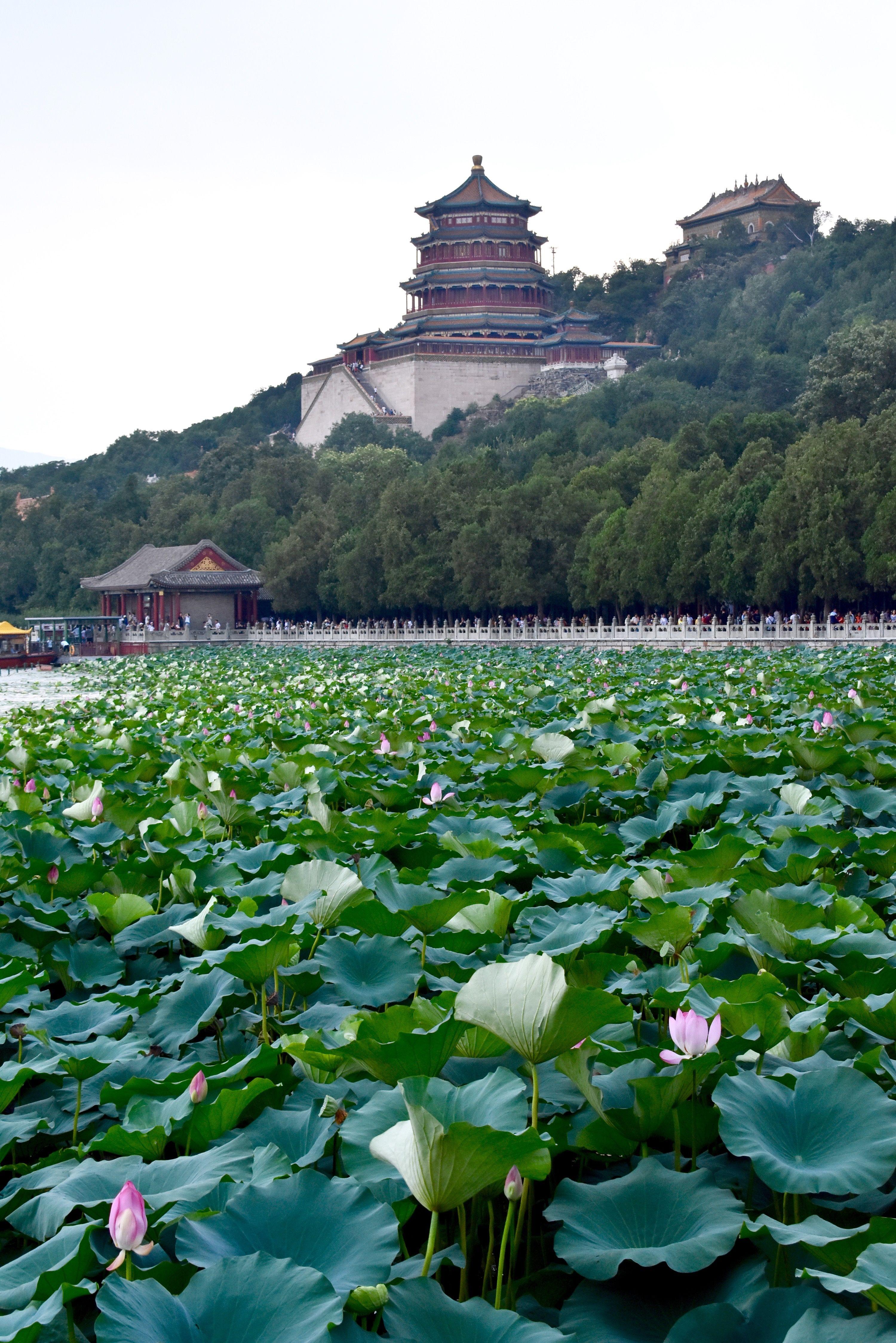 Beijing Summer Palace One-Day Tour Ticket