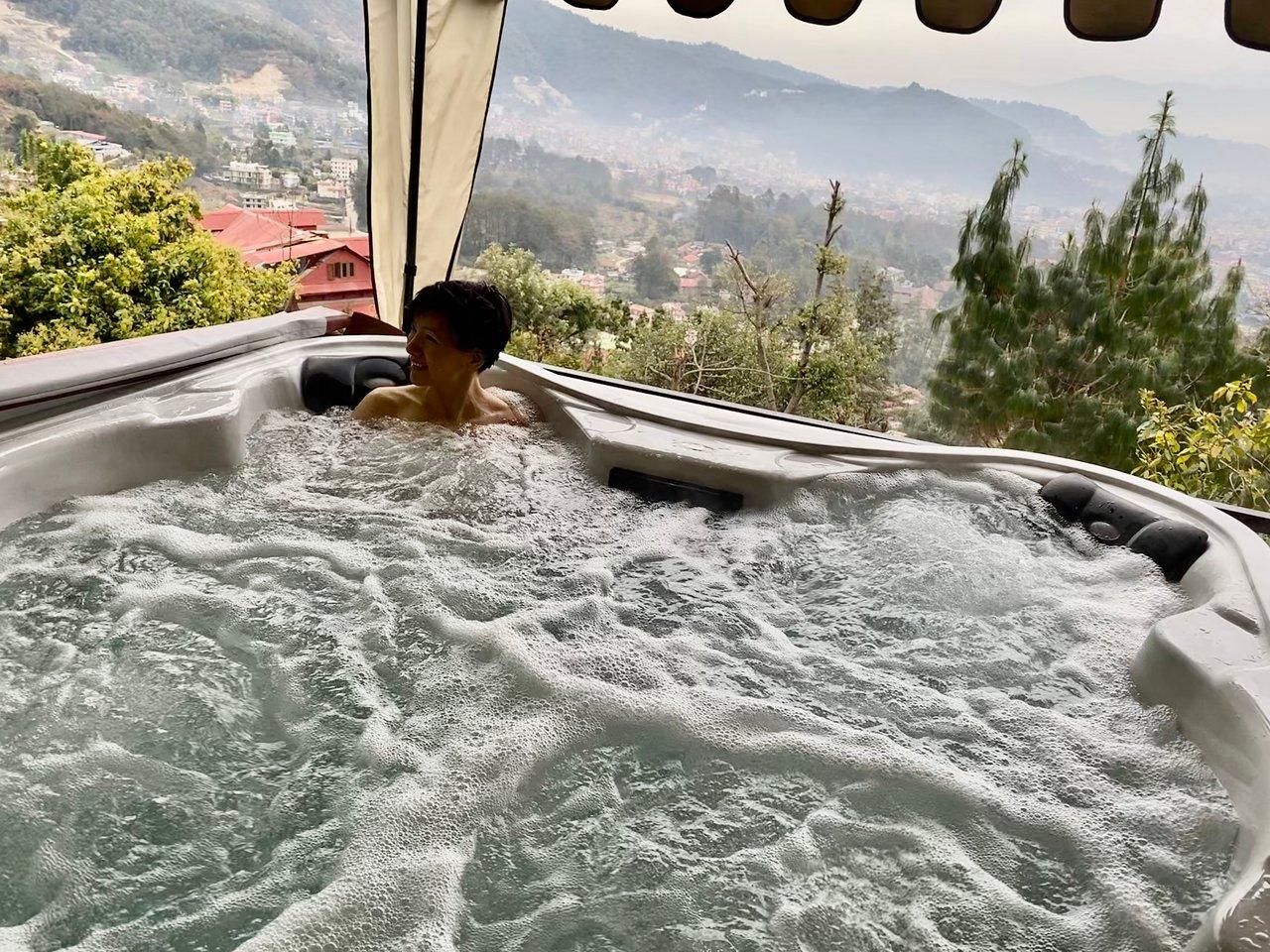Nepal: Luxury Glamping Experience with Hot Tub & Meals 3