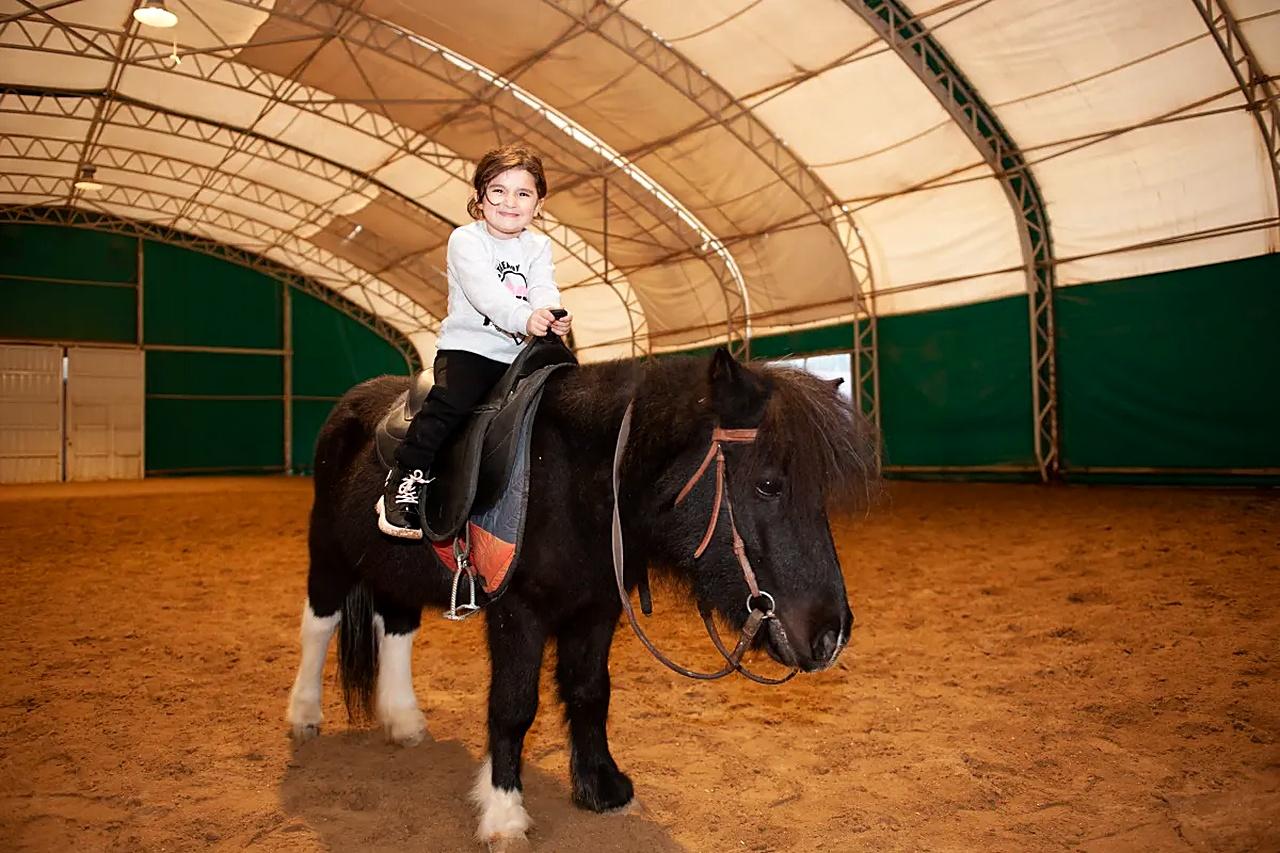 Baku Horse Riding Mountain Trail, Pony Ride & Experience 2