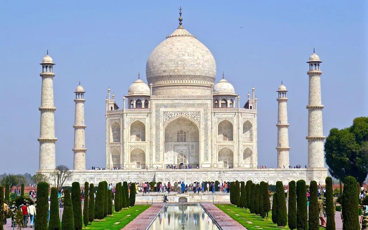 Delhi: 6-Day Tour of Agra, Jaipur, and Neemrana 3