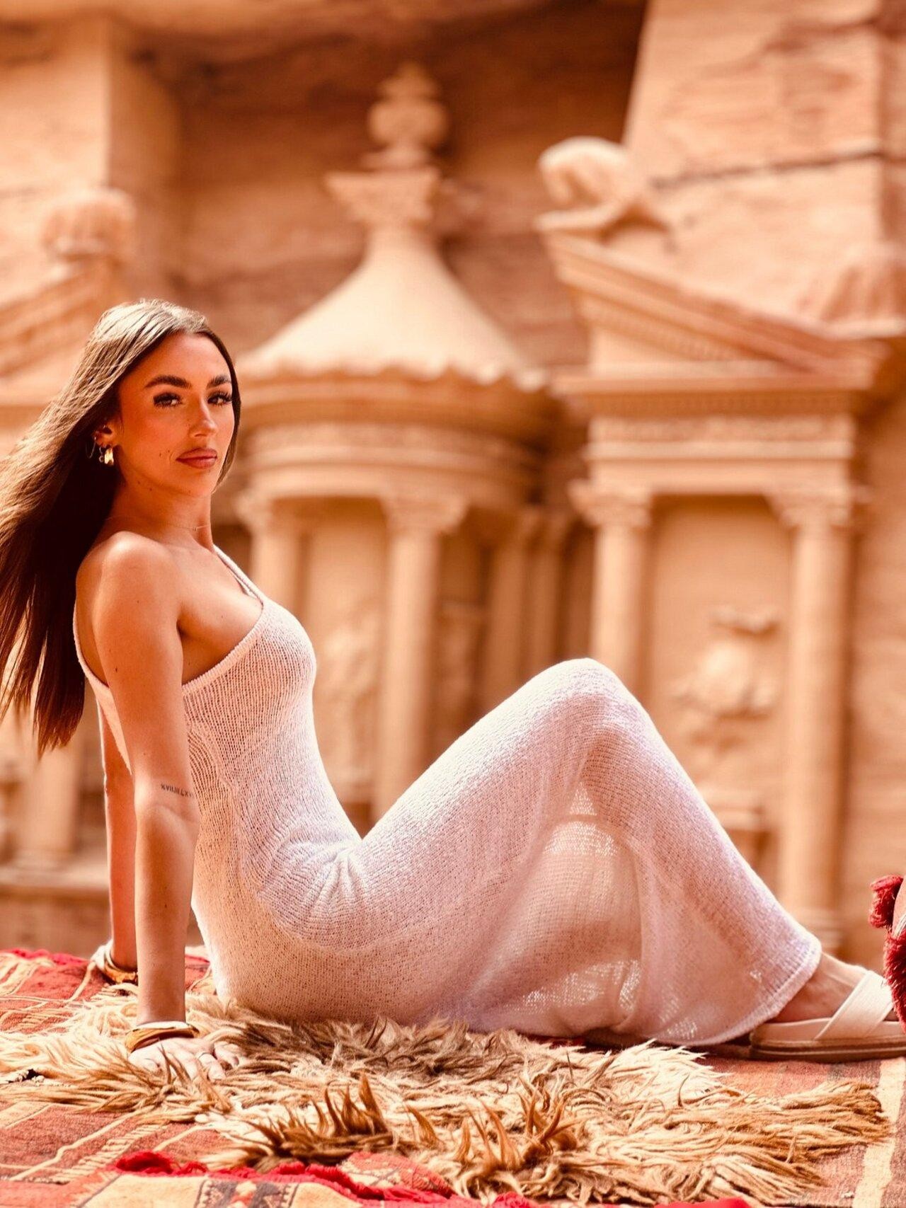Jordan's 3 Wonders: Petra, Wadi Rum & Shobak Castle Blitz