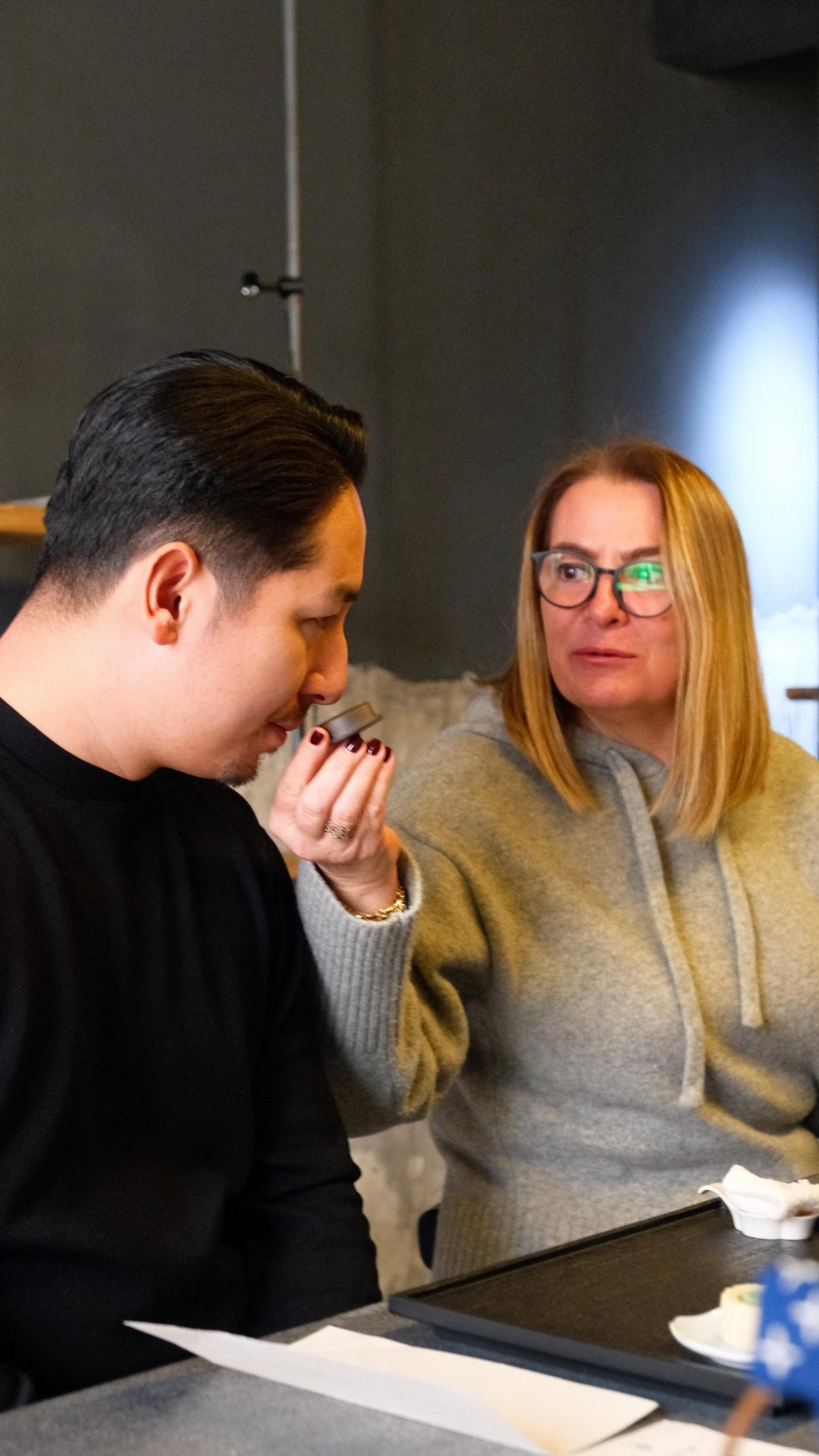 Shanghai: Guided Chinese Tea Tasting with Five Tea Profiles 2