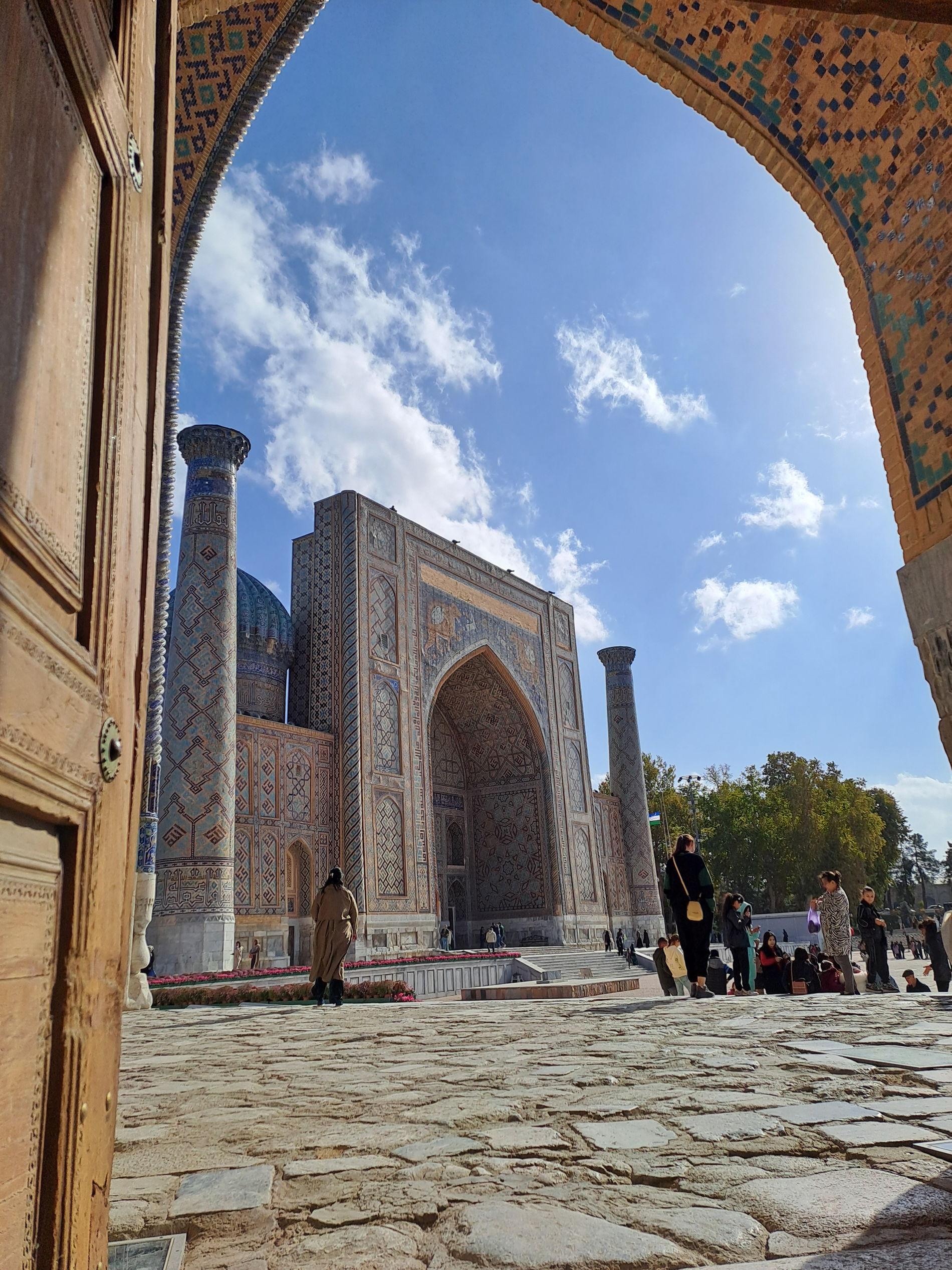 Samarkand: Guided Tour of the Silk Road