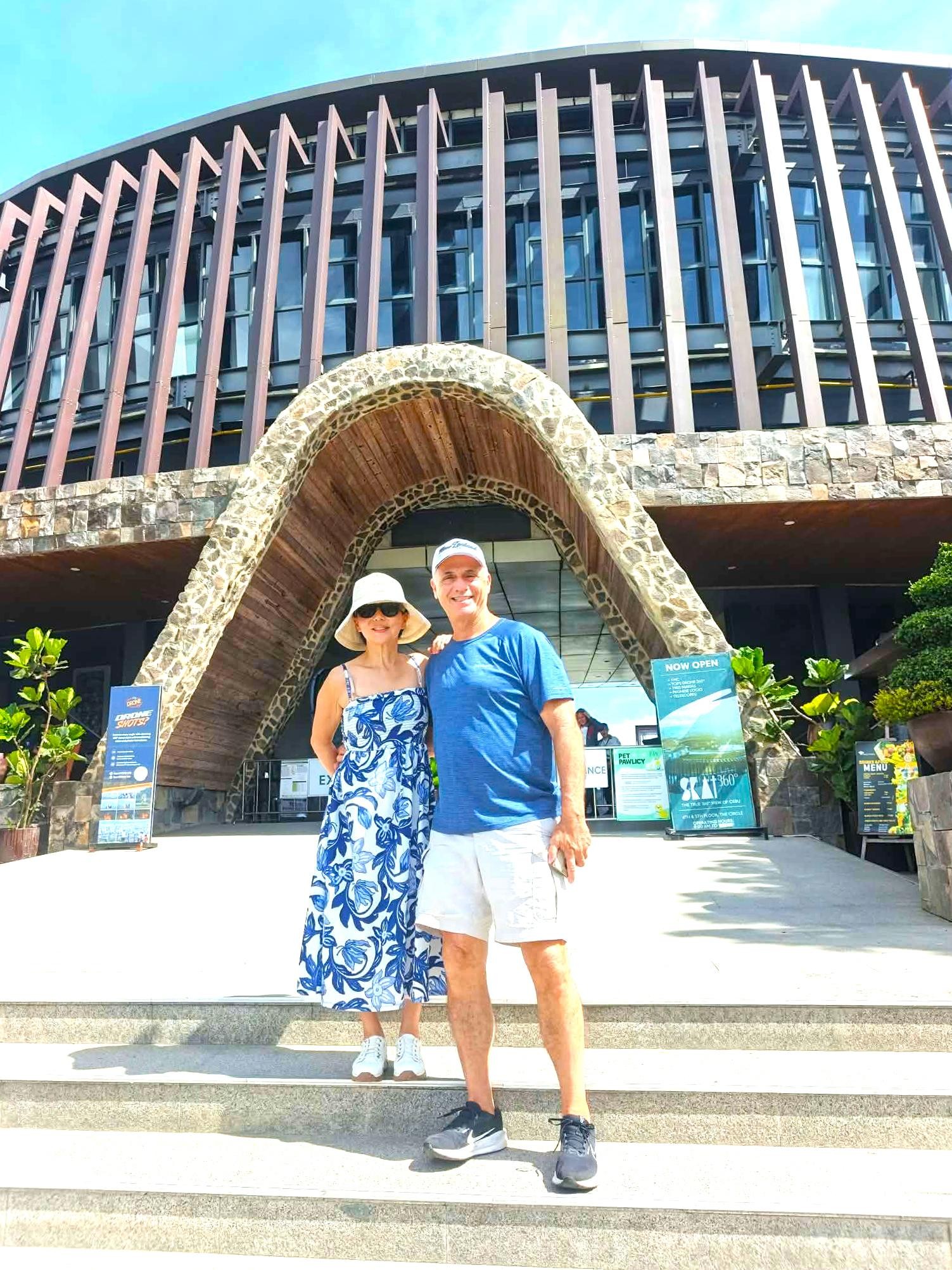 Cebu: Private Twin City Tour with Uphill Spots 2