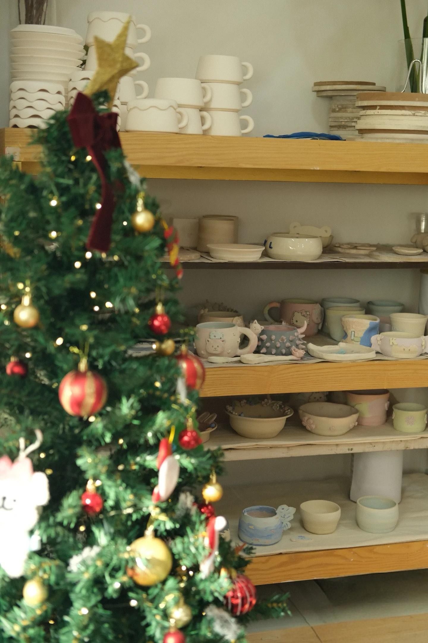 Beijing: Pottery Clay Workshop with Master Artisans