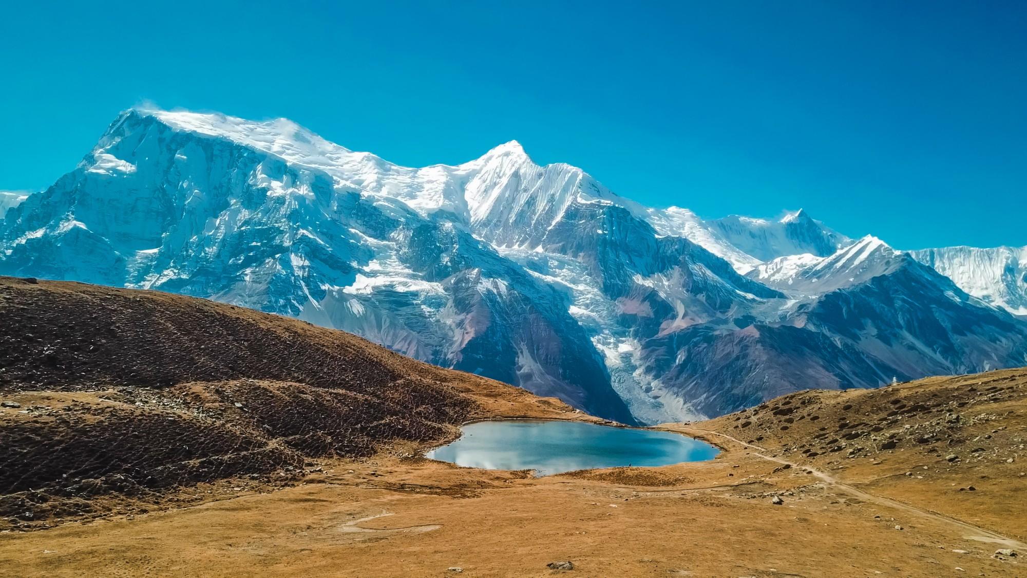 Nepal: Annapurna Yoga and Meditation Trek 3