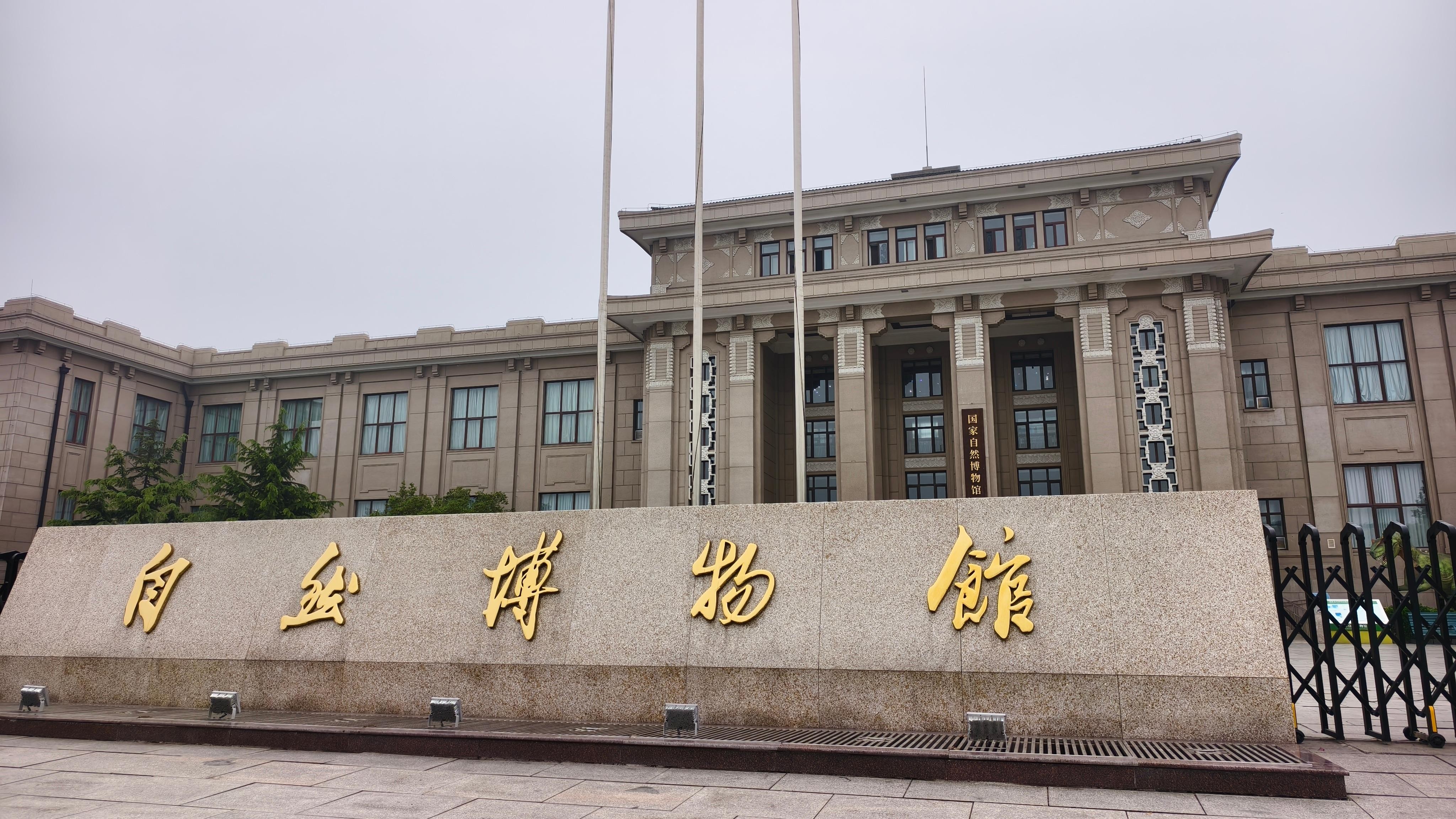 BeijingNatural History Museum Guided Tour & Entry Assistanc 2