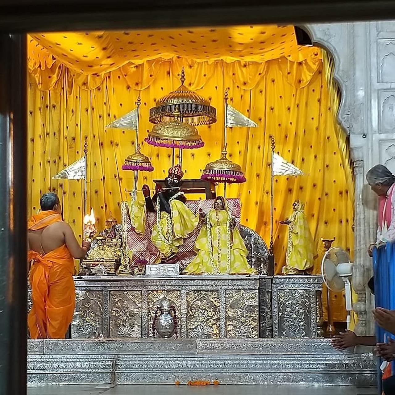 Jaipur: Govind Devji Temple & City Palace Private Tour 2