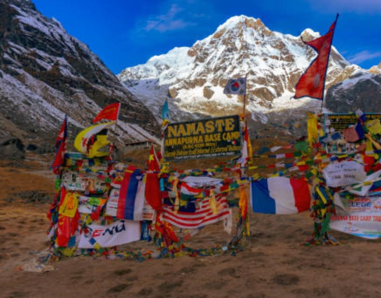 Nepal: Annapurna Base Camp Trek with Poon Hill 2