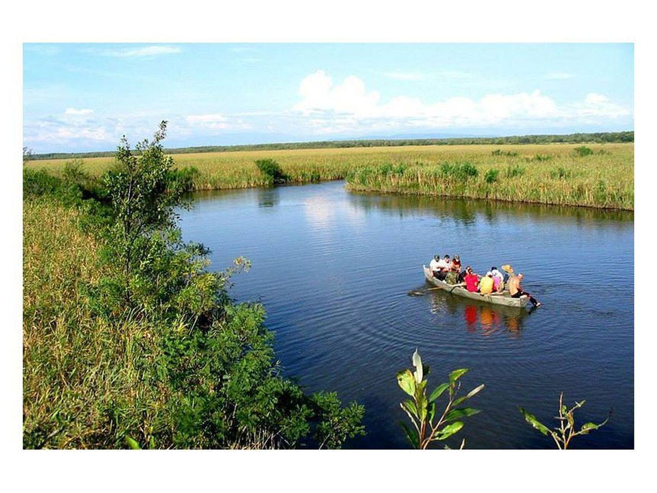 From Batumi: Georgian Amazon & Kolkheti Park Tour 2