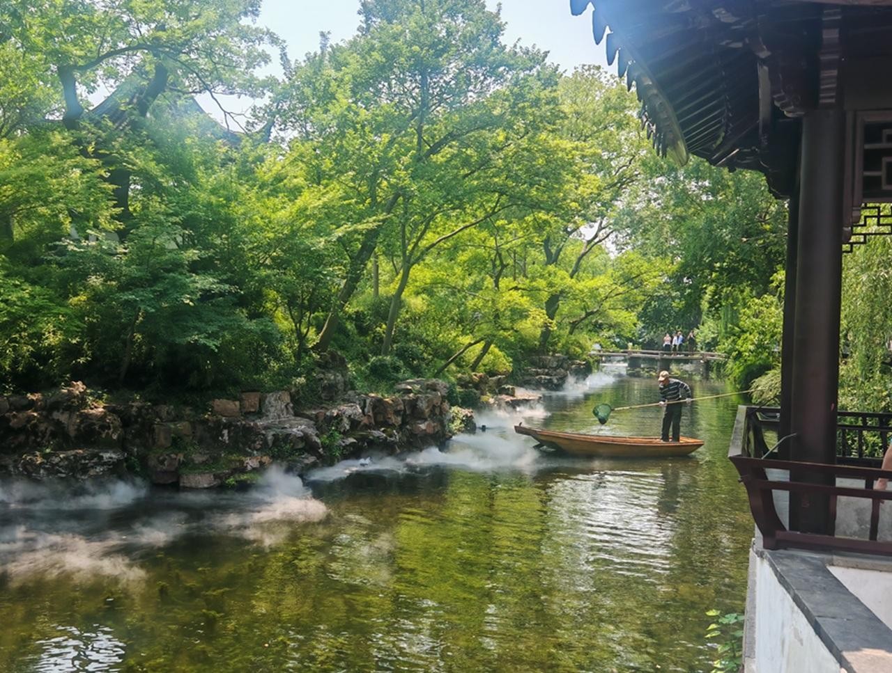 From Shanghai Suzhou Dual-City Tale Tour by Bullet Train 2