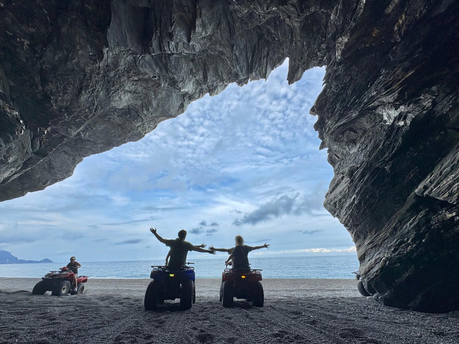 Yilan Adventure: ATV, Culture, Scallions & Whisky