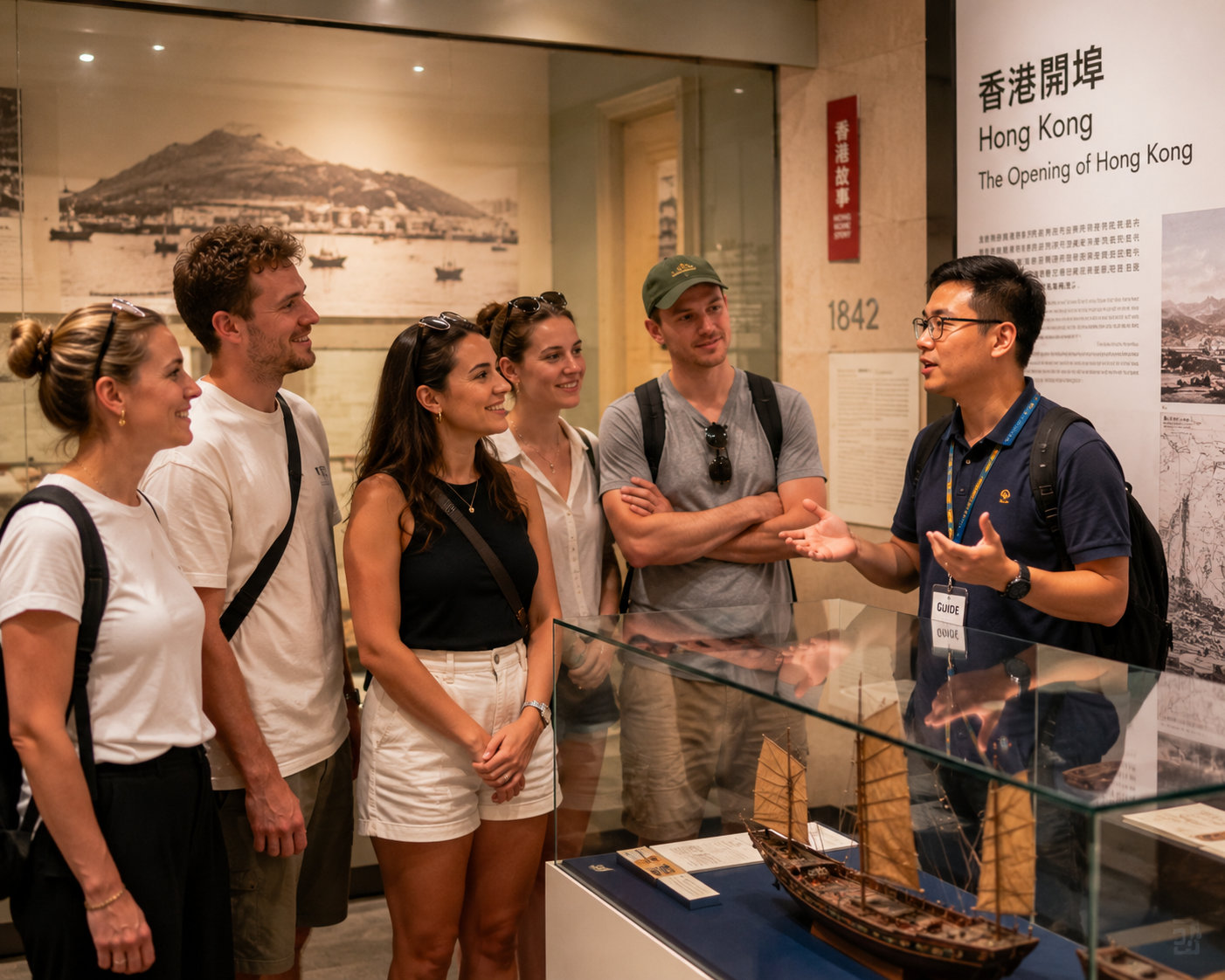 Hong Kong Museum Of History: 6,000 Years of HongKong Stories 2