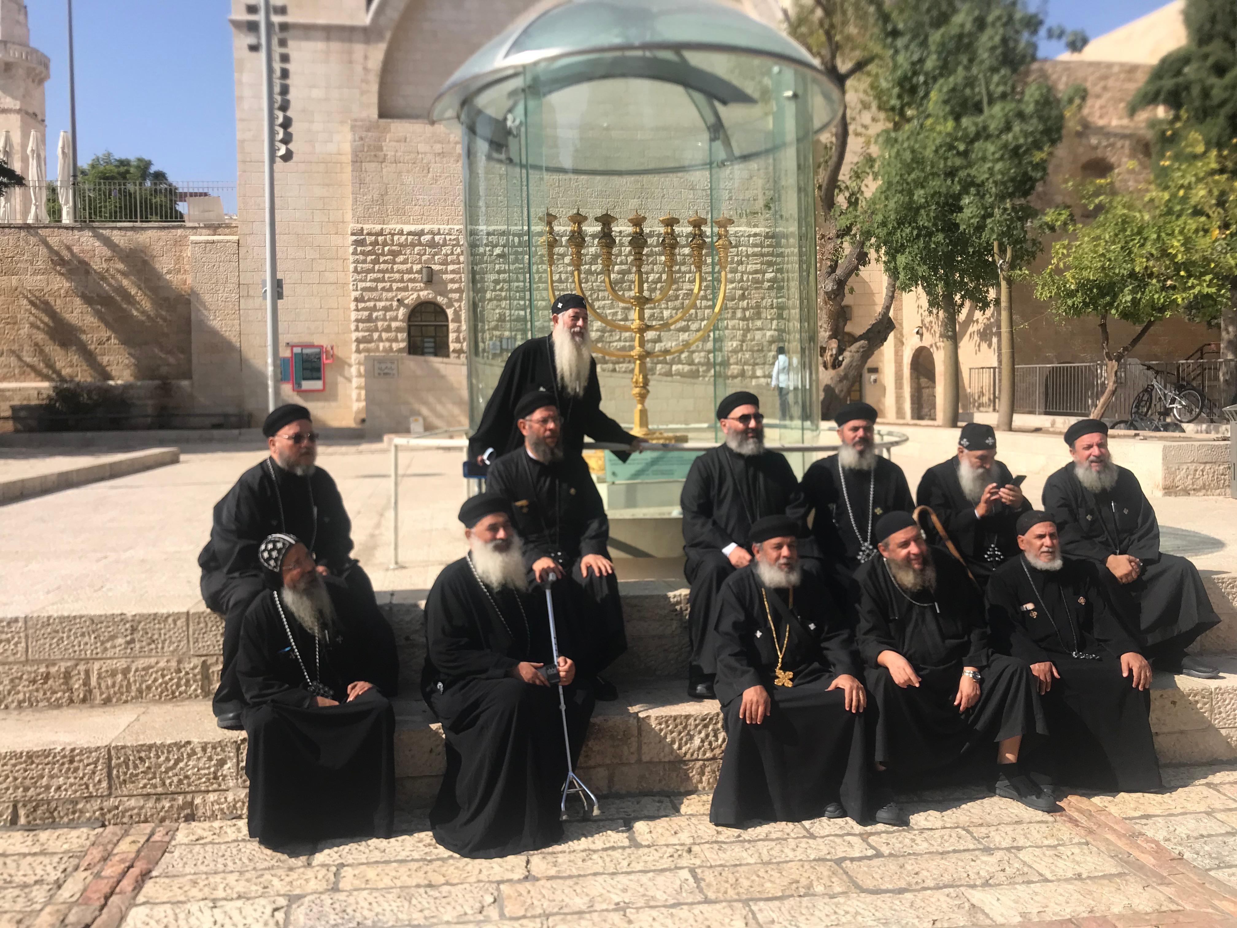 Jerusalem: Private Day Tour Outside the Walls