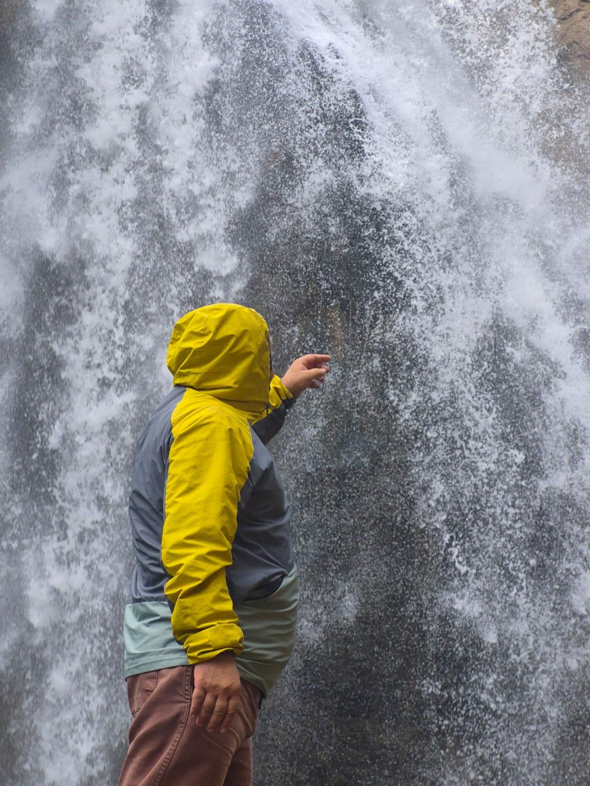 Trchkan Waterfall private 4x4 Adventure