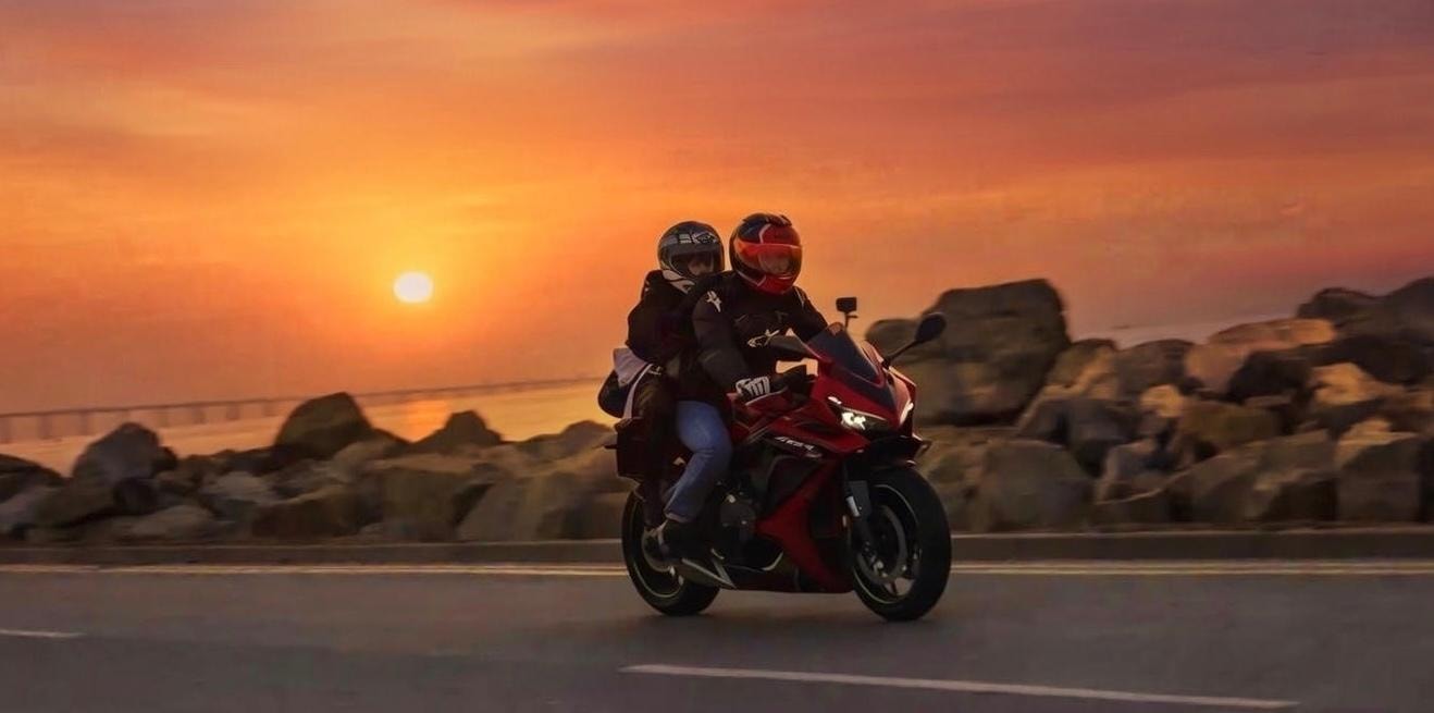 Hong Kong Motorcycle Adventure – Scenic Highlights Tour