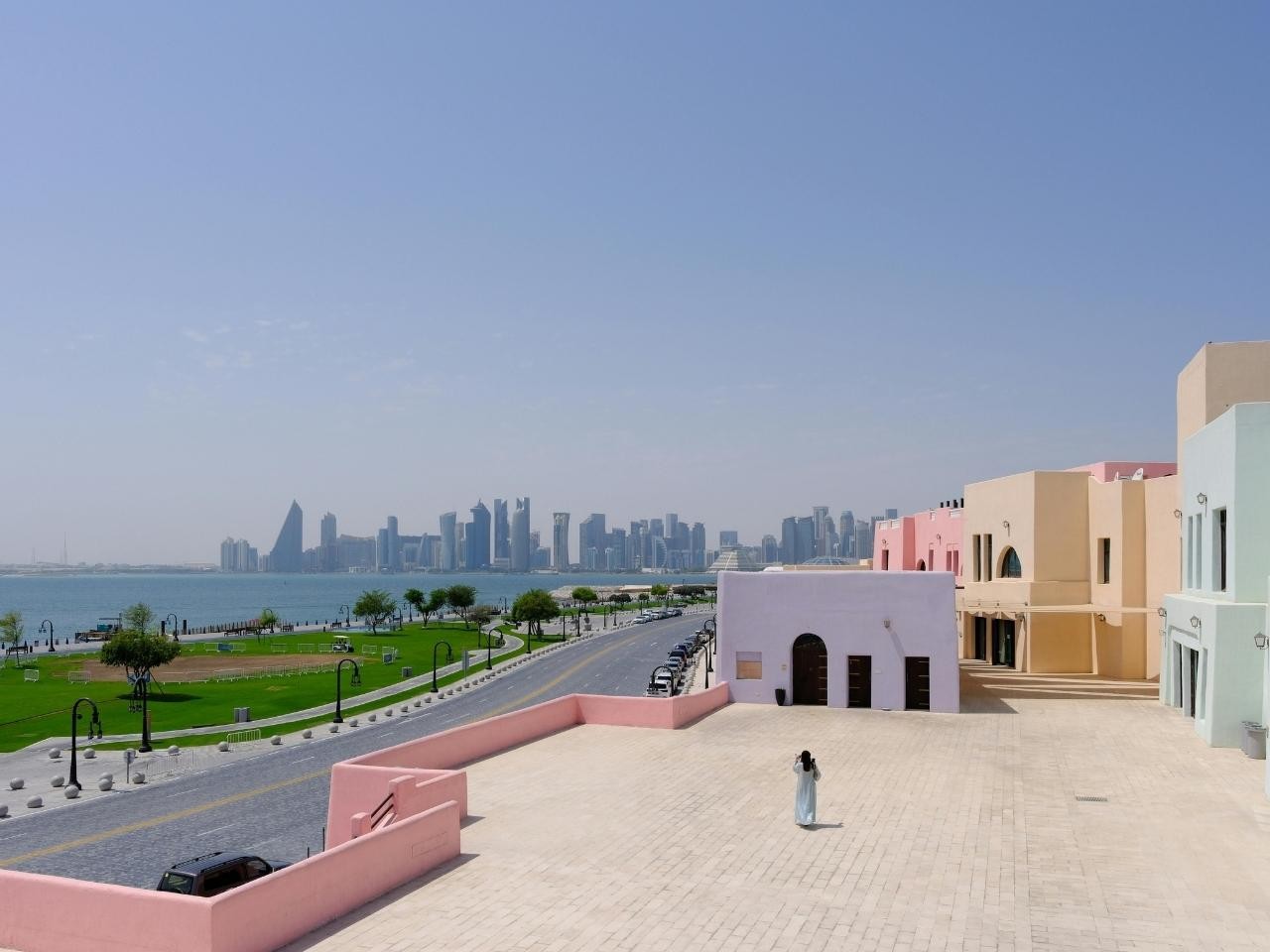 Doha: Heritage, Culture, and Modernity Guided Tour 4-Hour 2