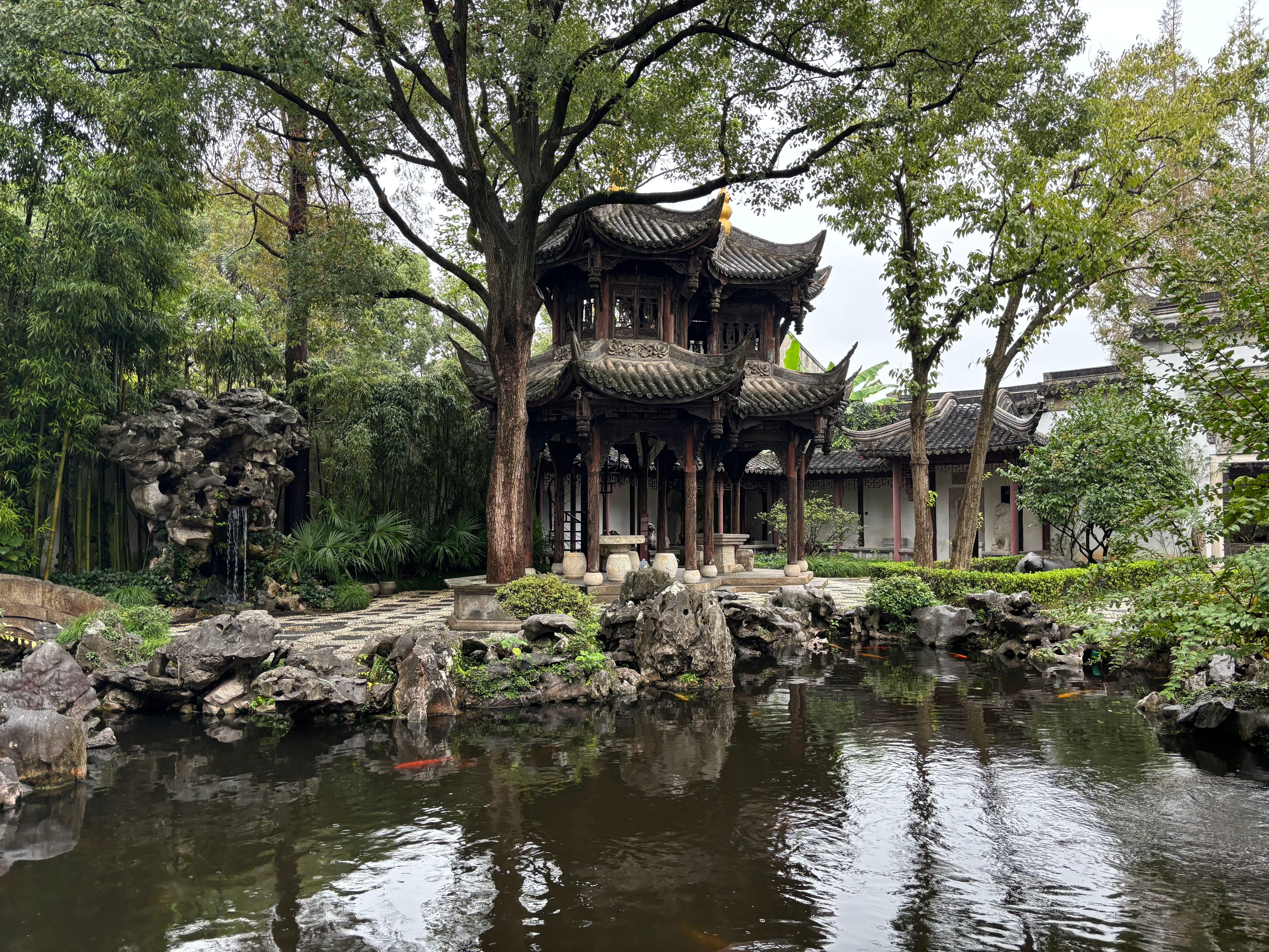 From Shanghai: Water Town Zhujiajiao Tour with Gondola ride 3