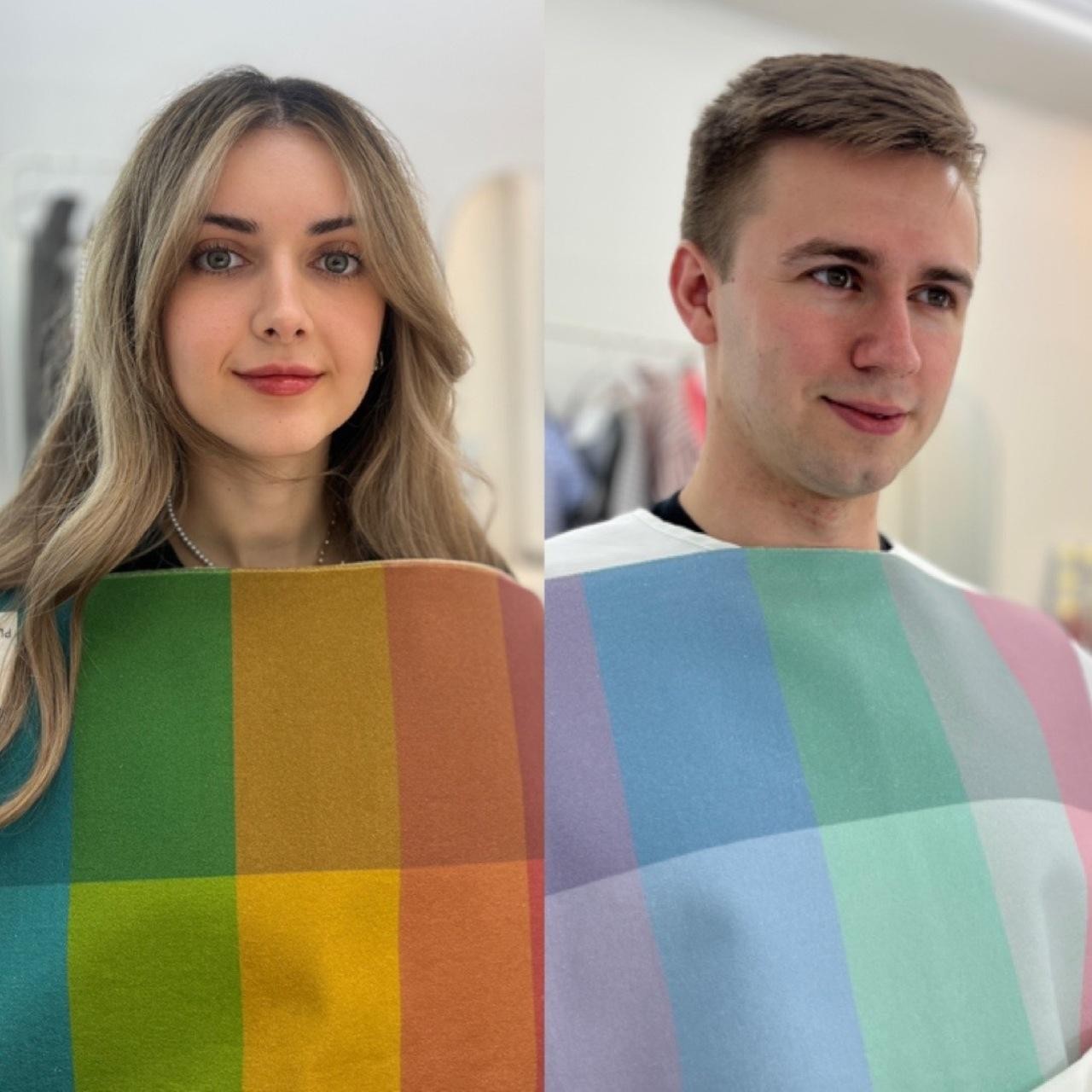 Seoul: Personal Color, Fashion, and Make-up Analysis Session 3