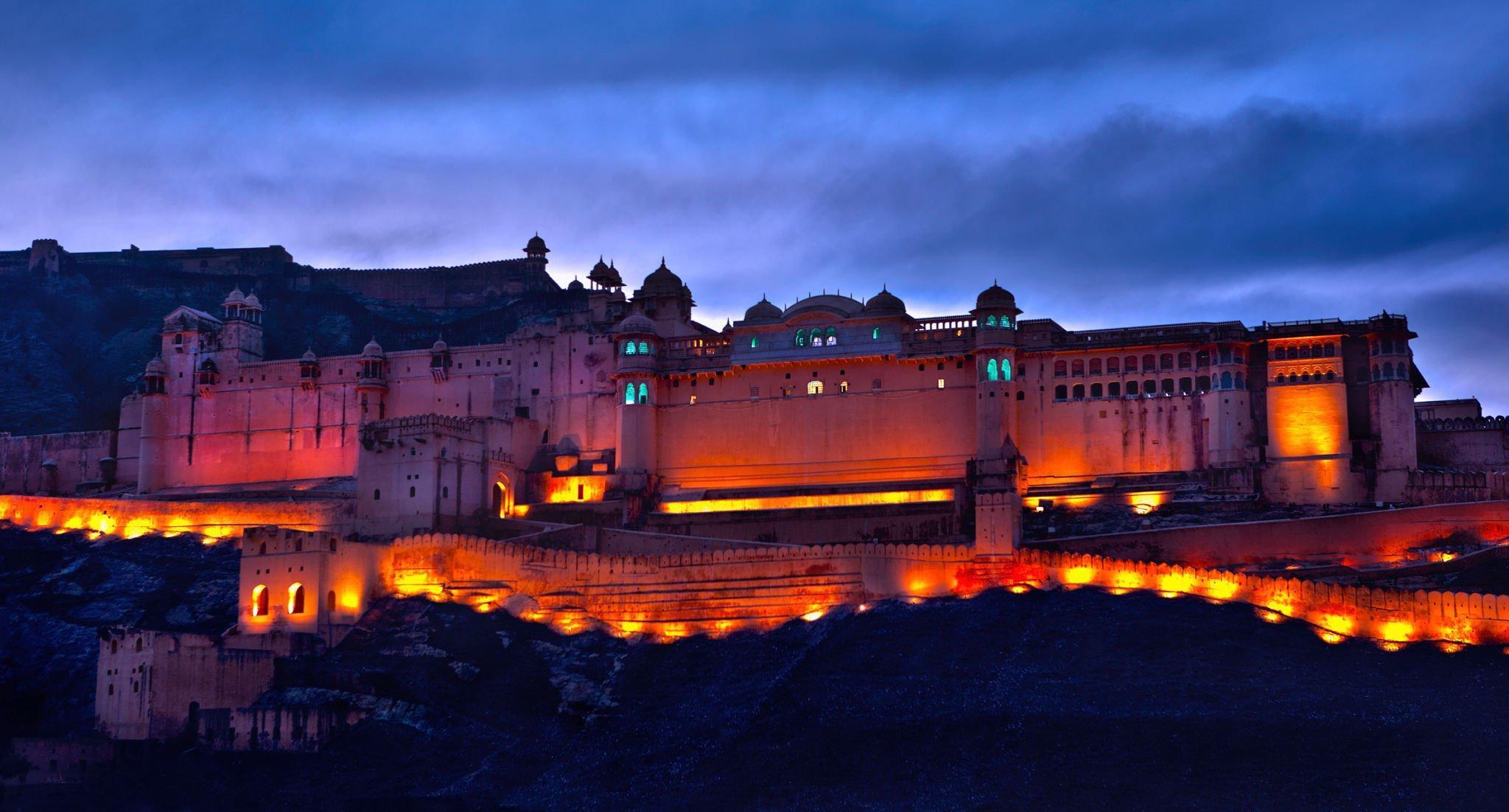 From Agra: Jaipur Day Tour by Car With Drop off Agra/Delhi 3
