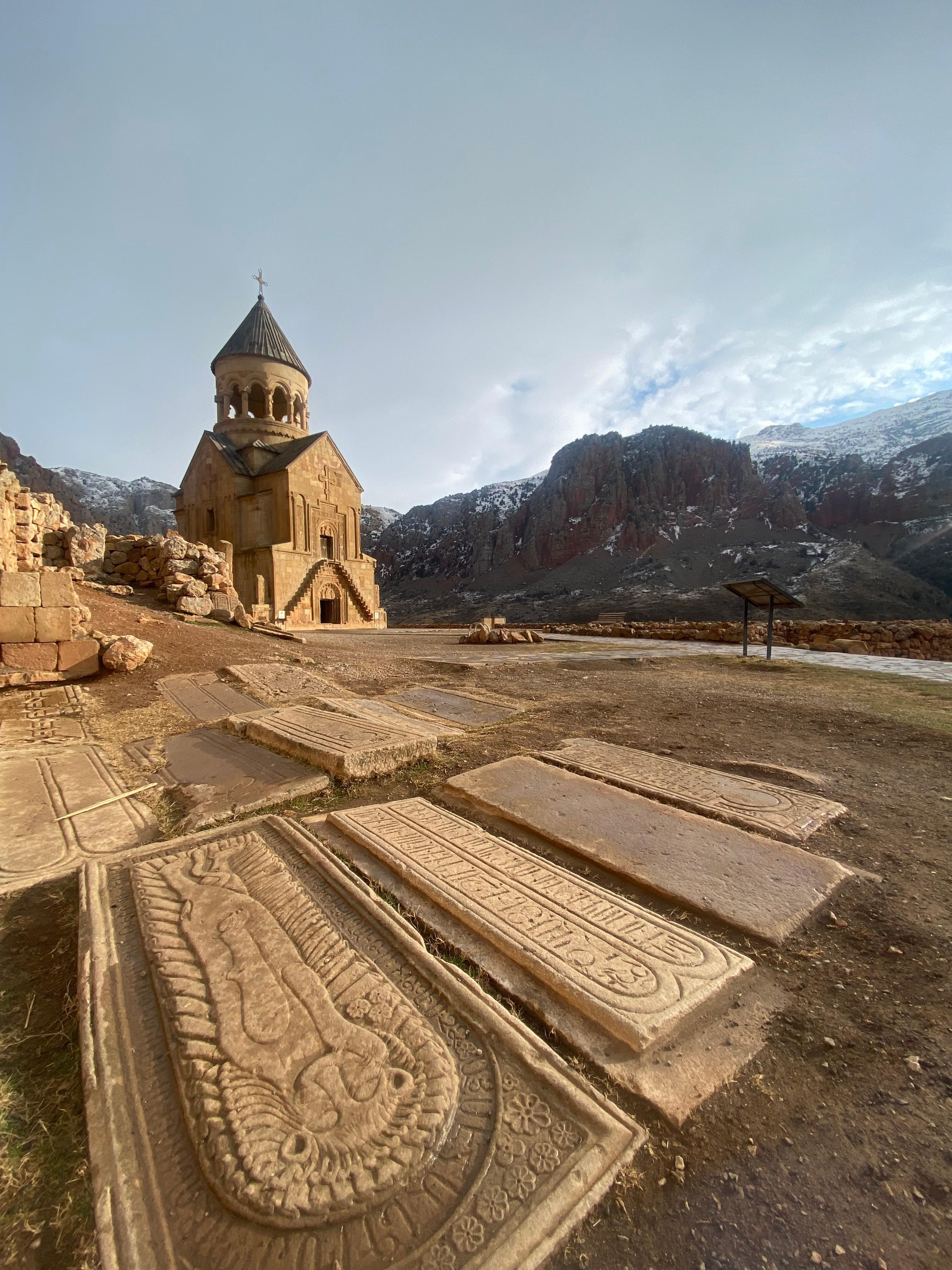 Yerevan: Silk Road Jeep Tour with Lake Sevan & Noravank 3