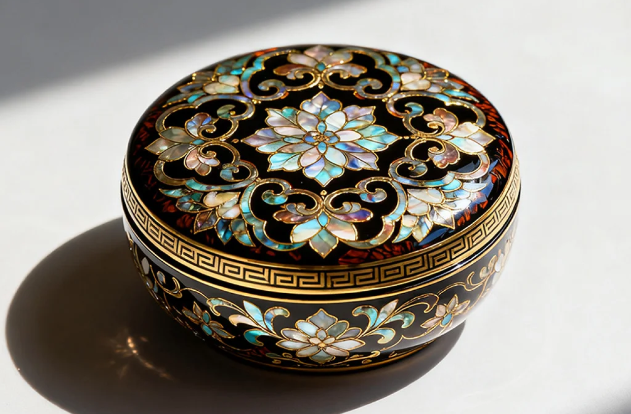 Shanghai: Mother-of-Pearl Inlay Lacquer Art Experience