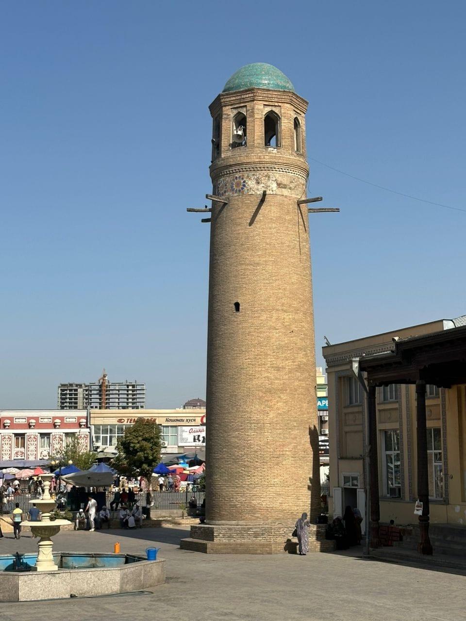 From Tashkent to Khujand! Day tour 3