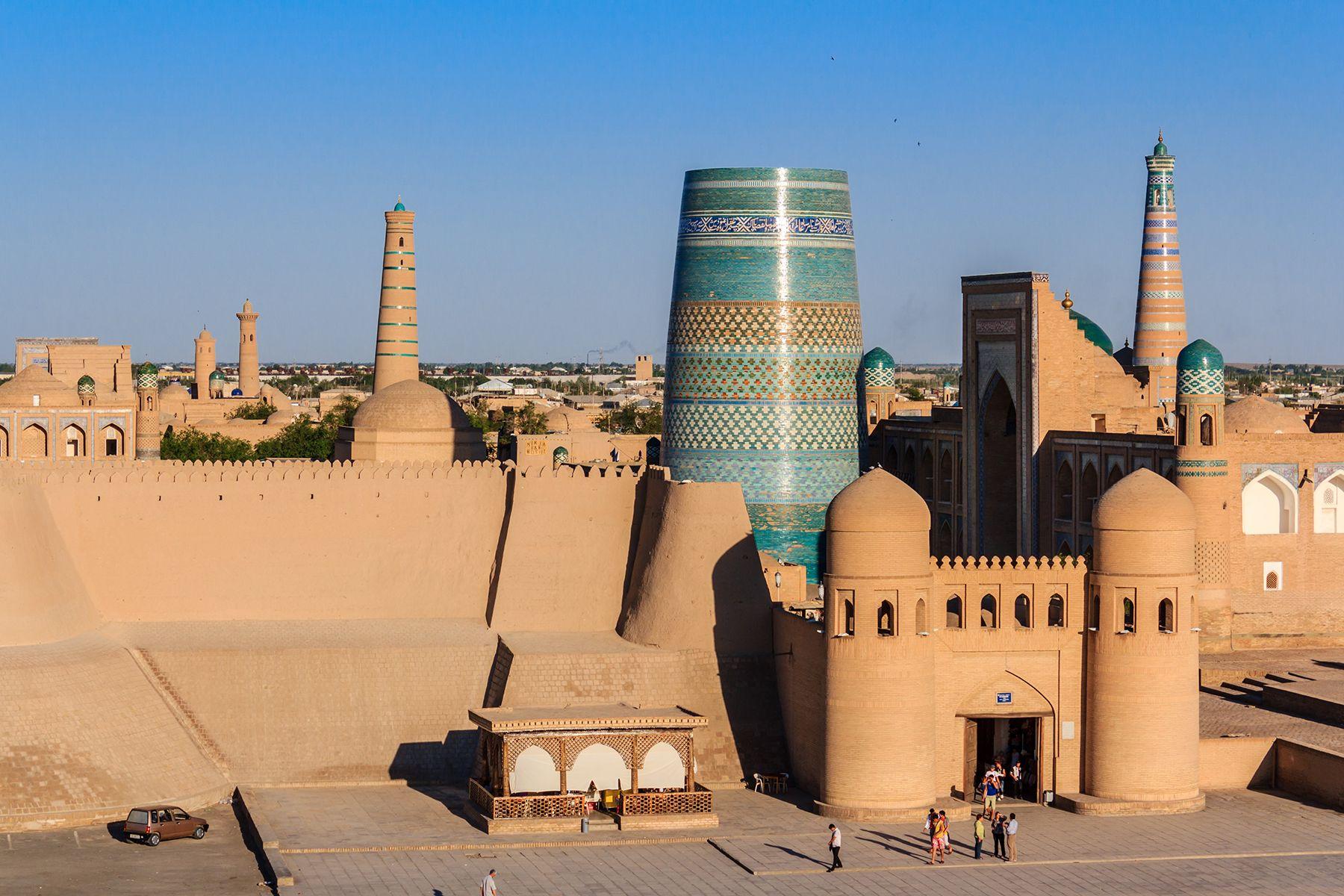 Uzbekistan: 9-Day Silk Road & Cuisine Tour Across 4 Cities