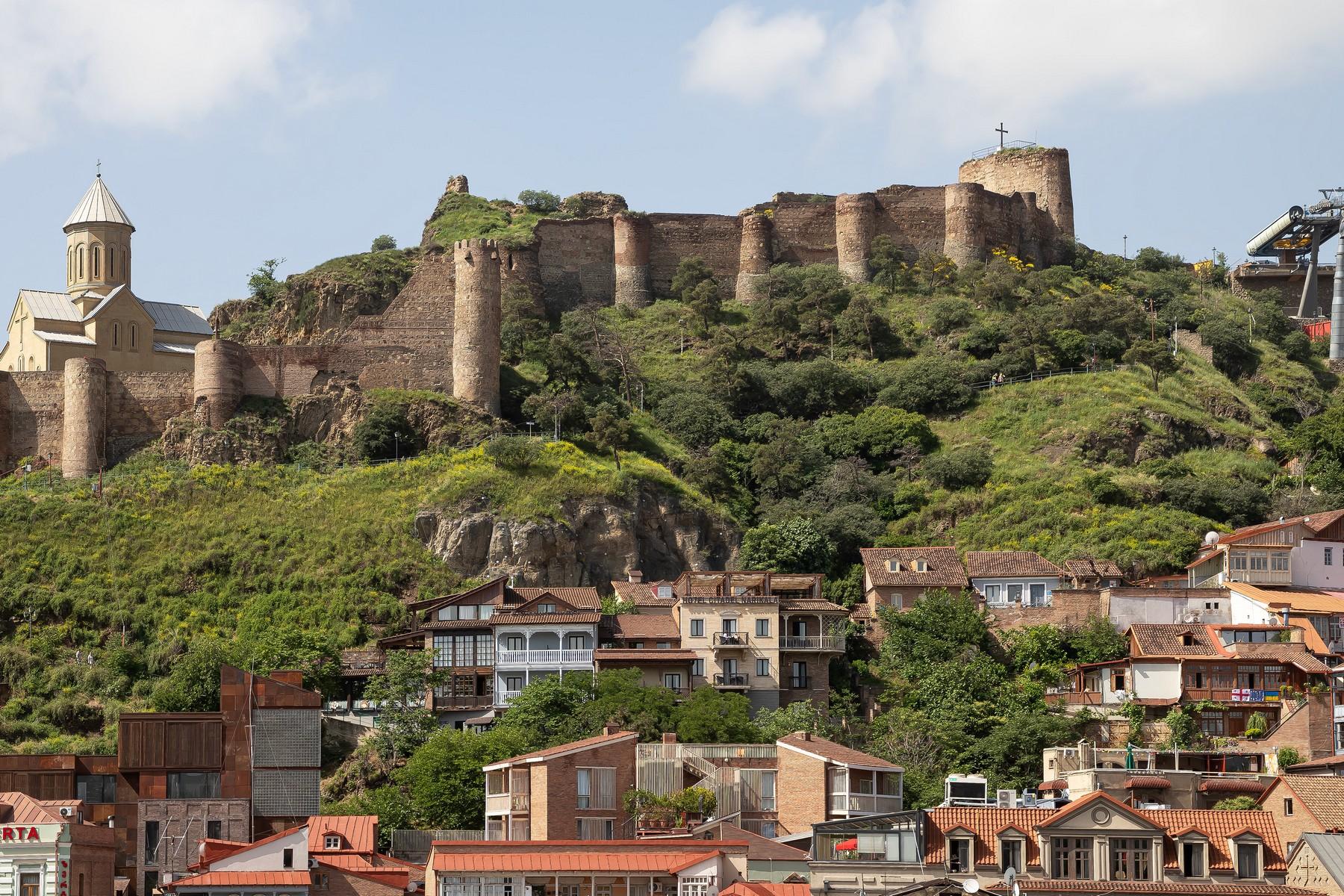 Tbilisi: City Historic Highlights Tour 2