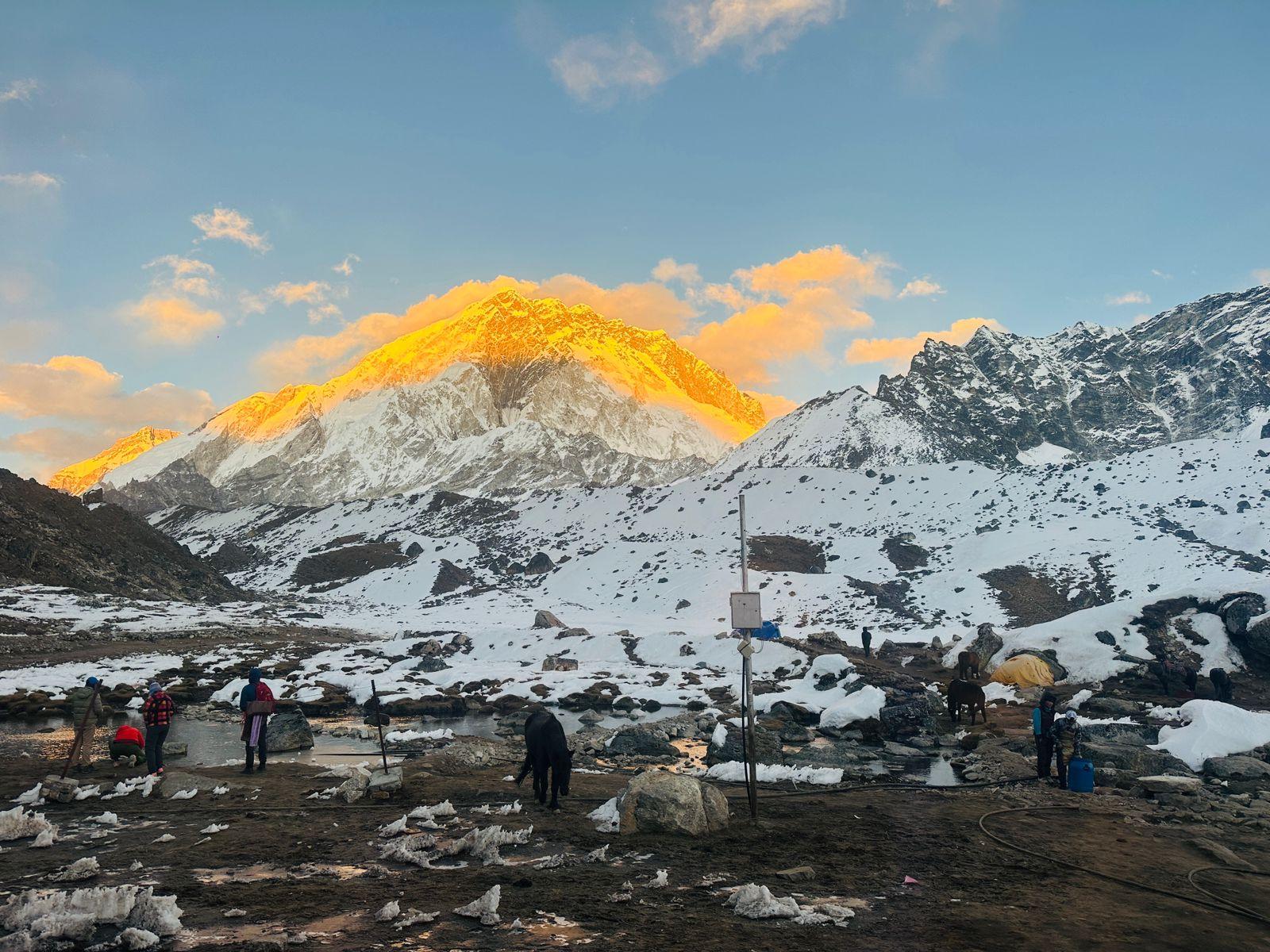 Nepal: Remote Kanchenjunga Conservation Trek ( 24 days) 2