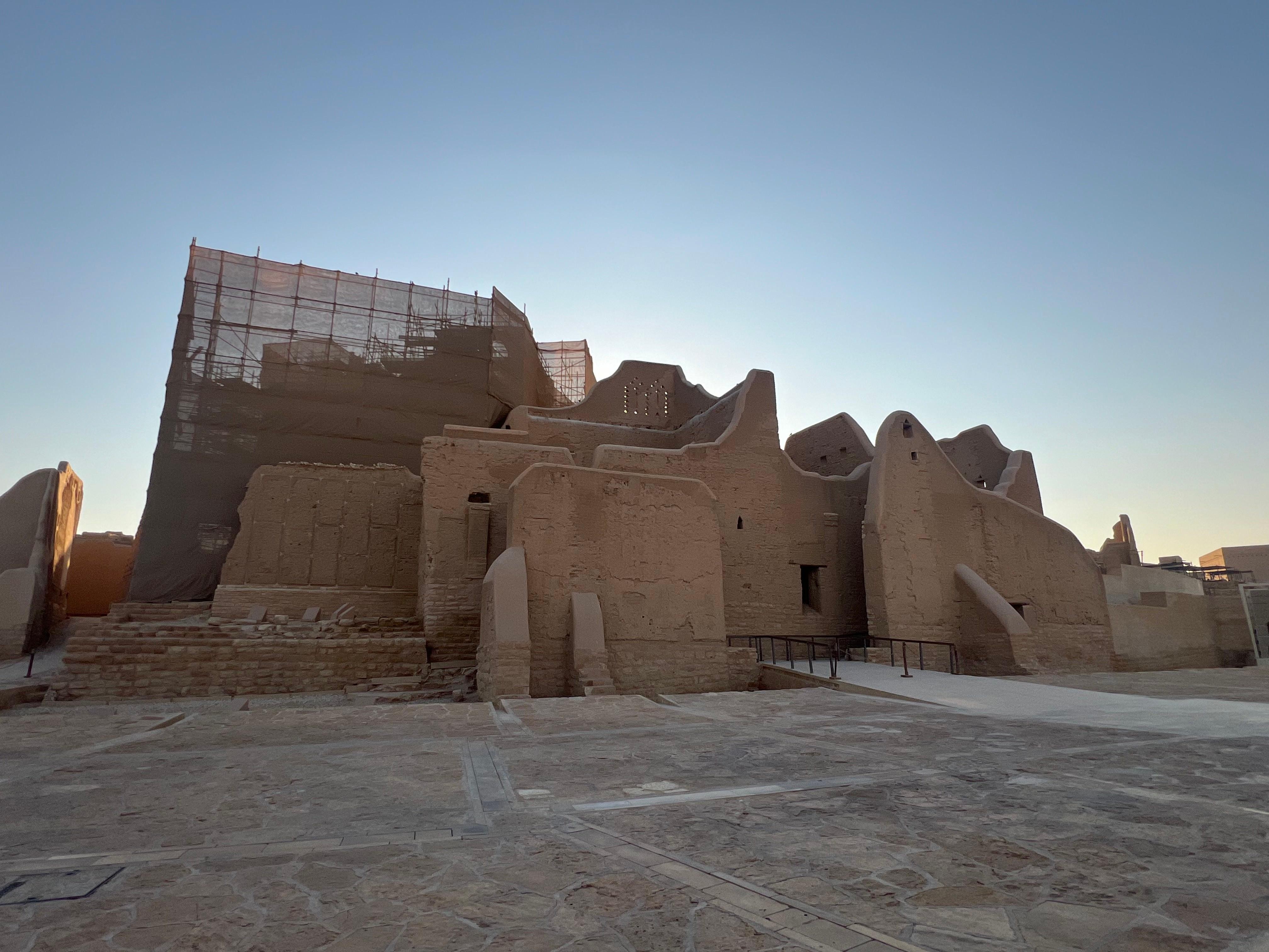 Riyadh: Masmak Fort, Souq AlZal, and Murabba Palace Tour 2