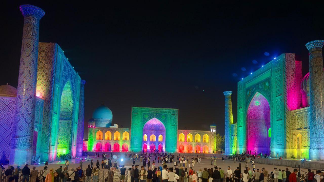 Samarkand Moonlight Tour: A Timeless Night Experience 3