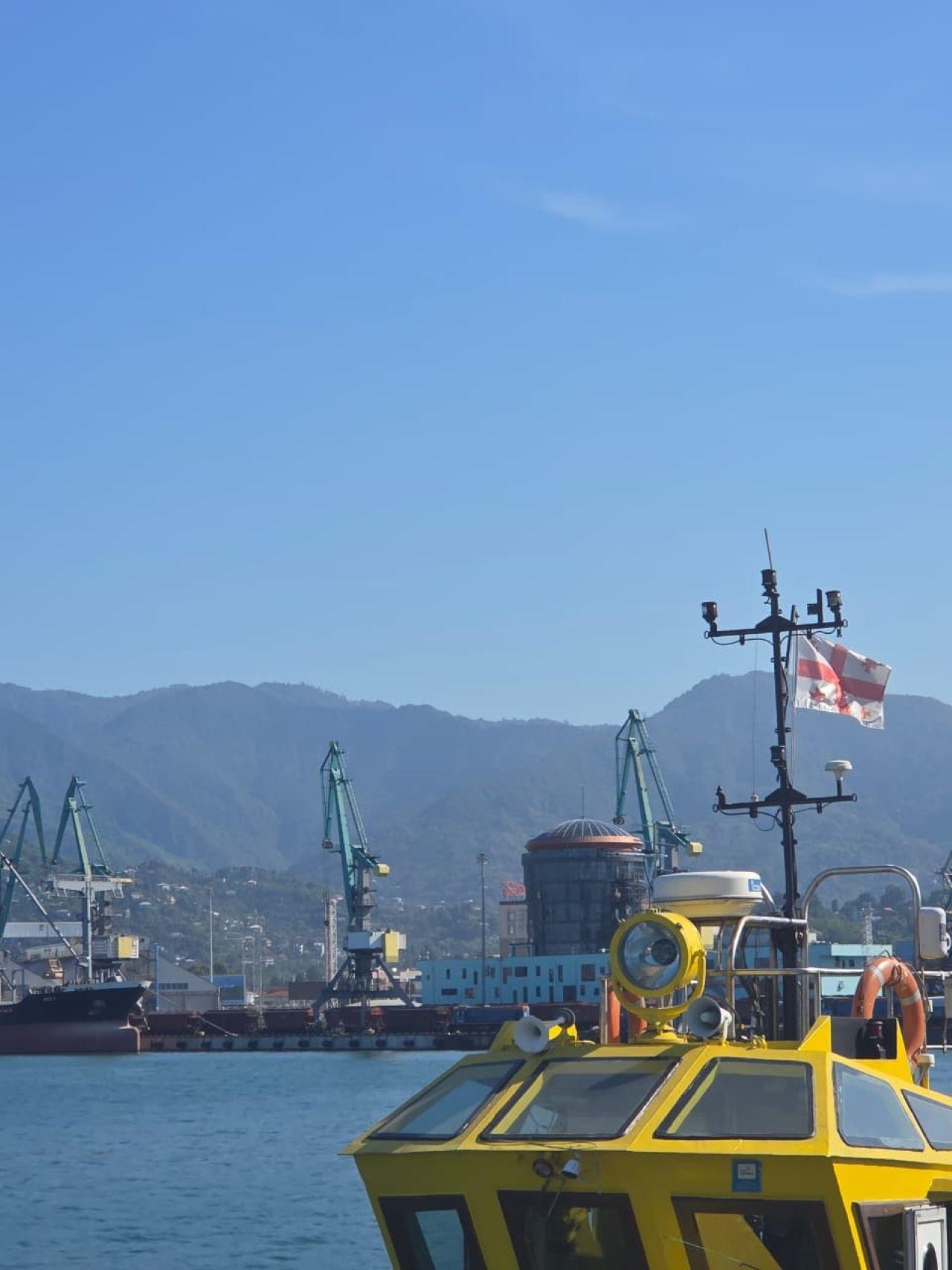 Batumi: Guided Walking Tour with Boat Trip 3