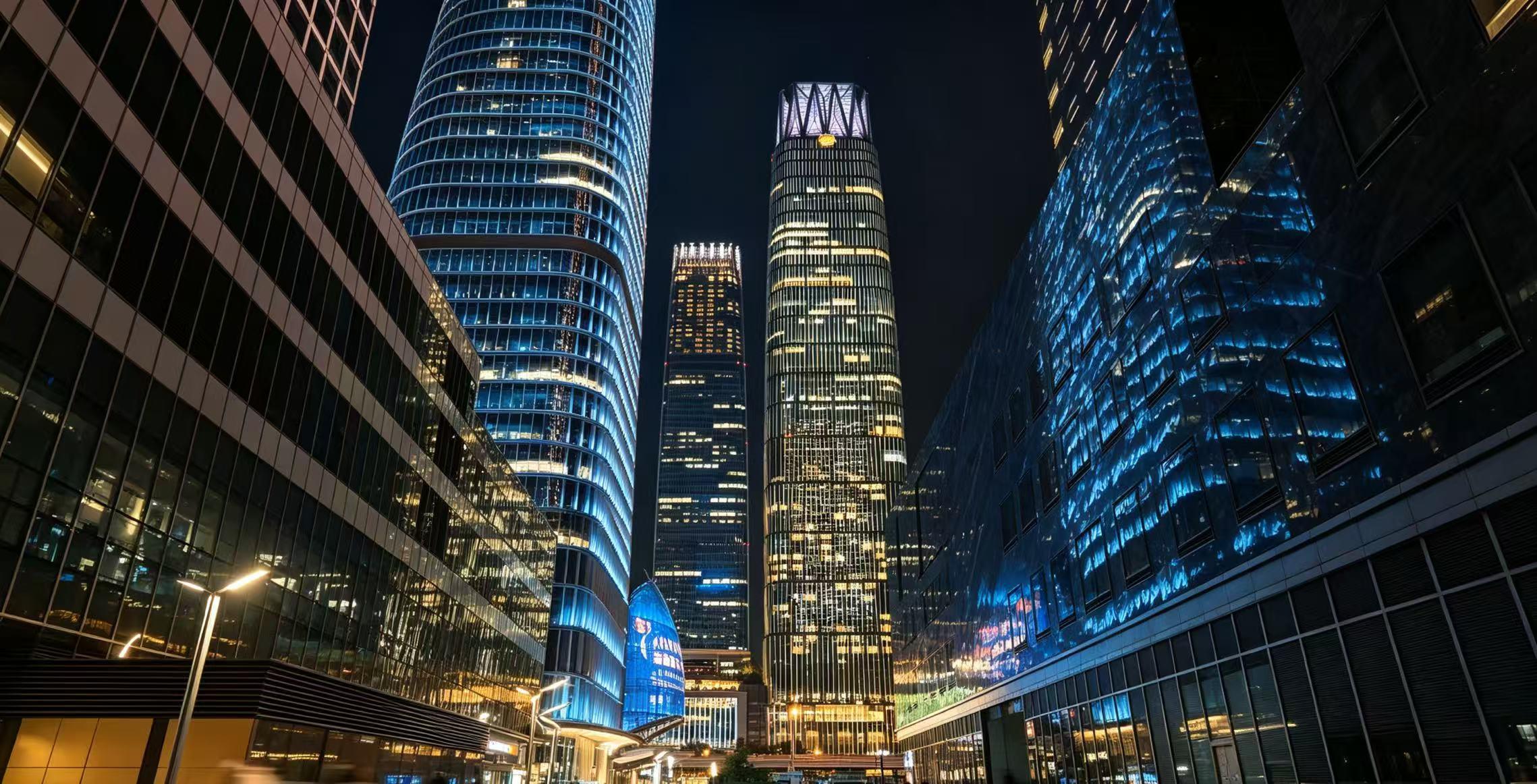 Beijing: Illuminated Landmarks Private Night Transfer & Tour 3