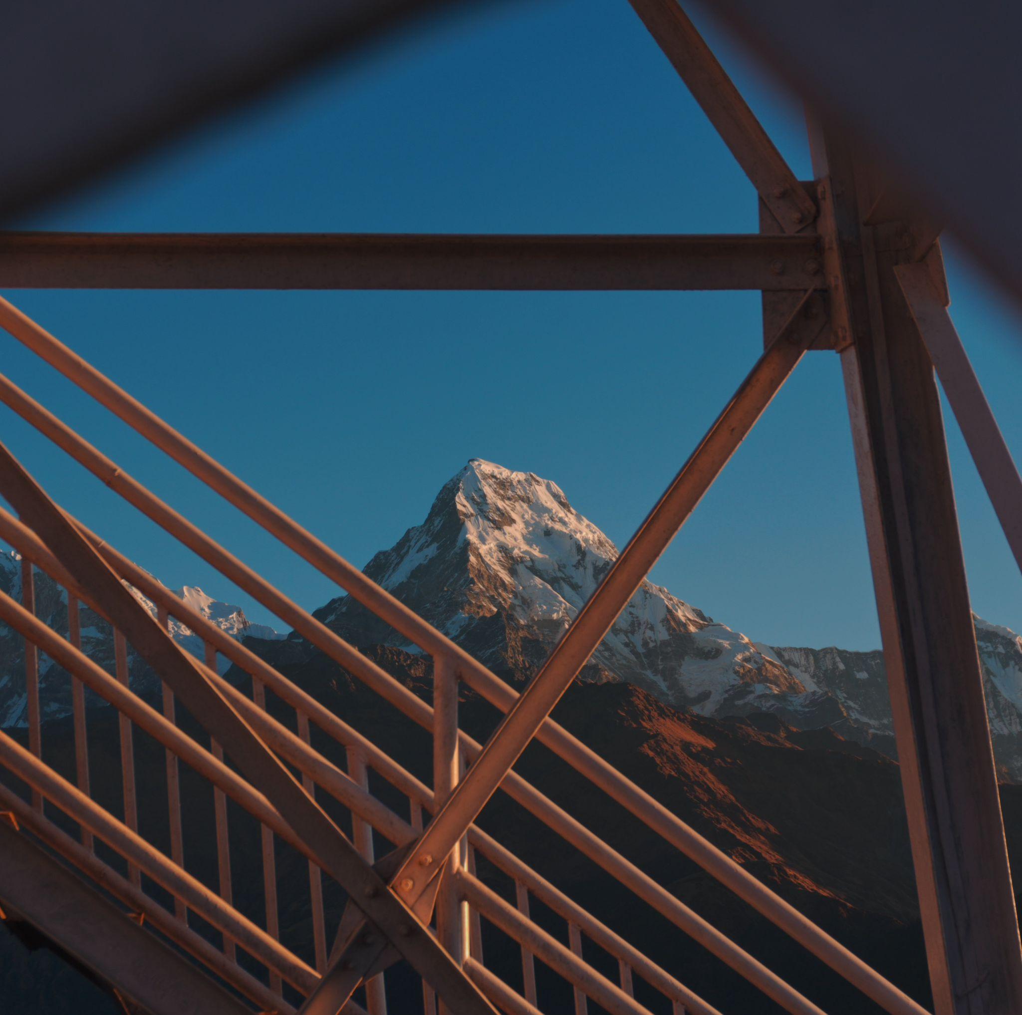 Pokhara: Annapurna Base Camp Trek- 7 Days with Guide & Meals 2