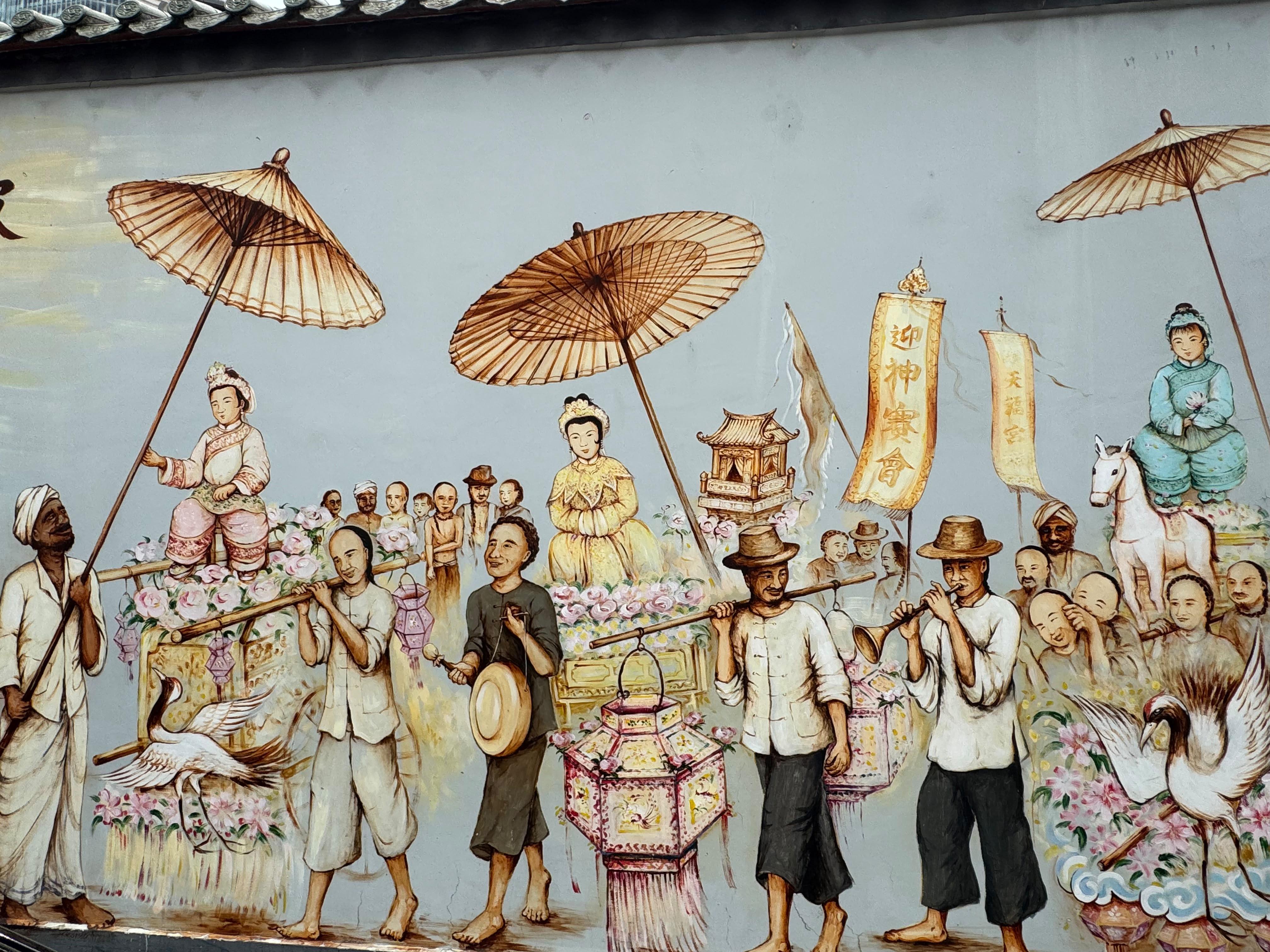Chinatown, Singapore - Our Ancestors' Footsteps 2