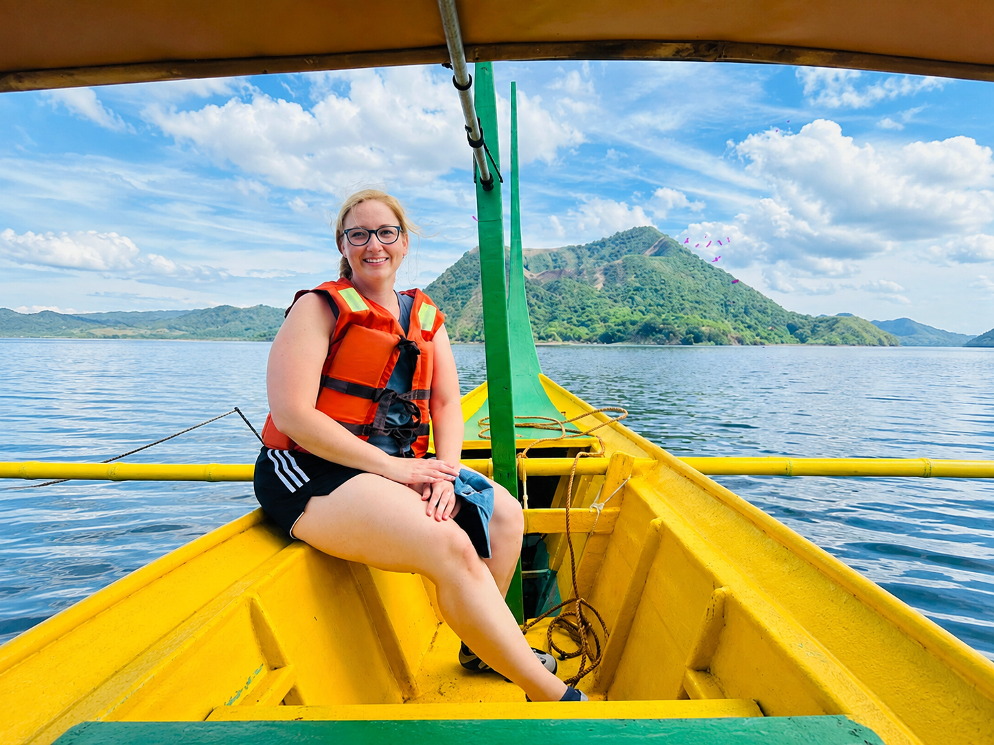 From Manila: Taal Volcano & Hidden Waterfalls Tour 3