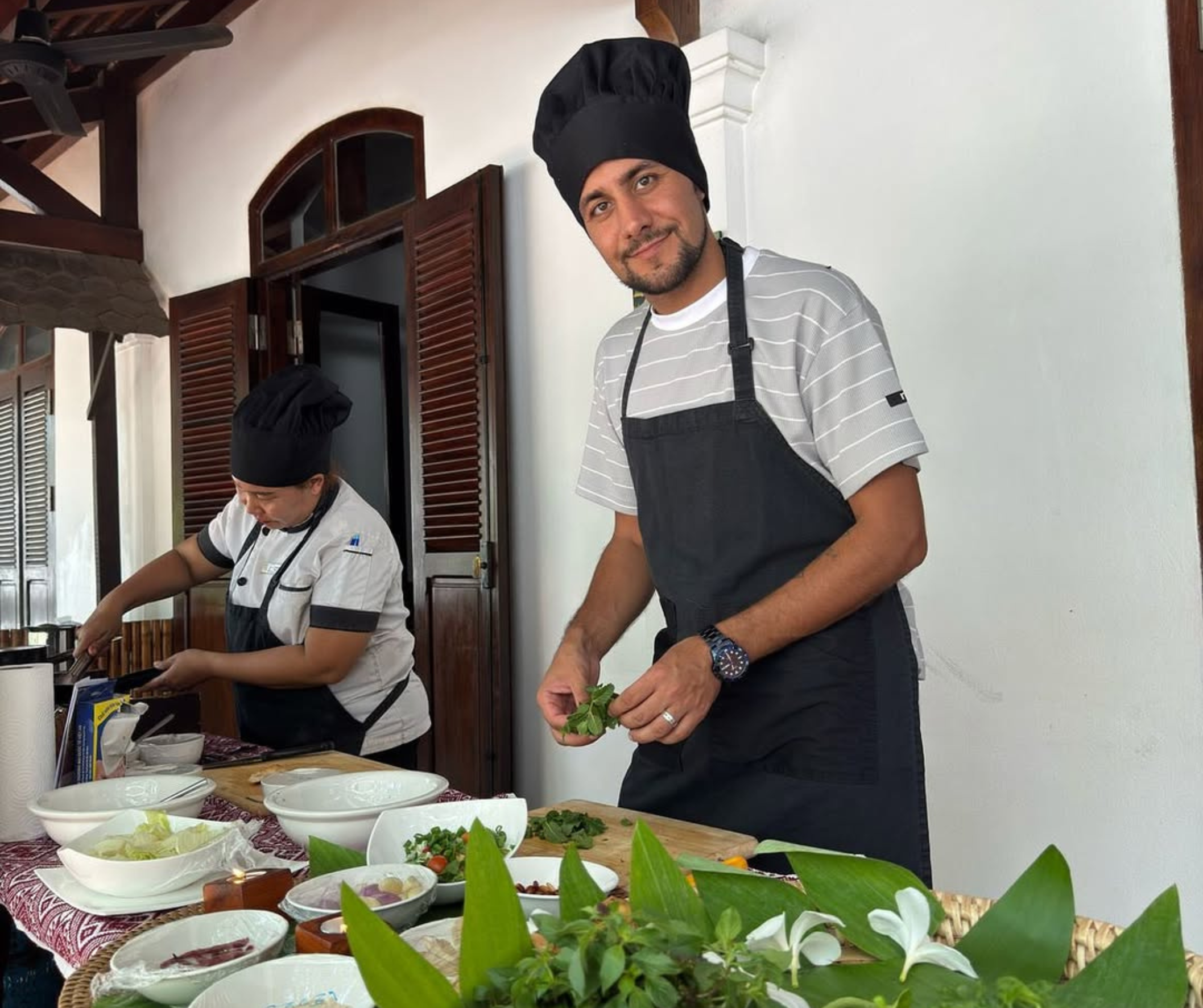 Luang Prabang From Market to Table Private Lao Cooking Class 2