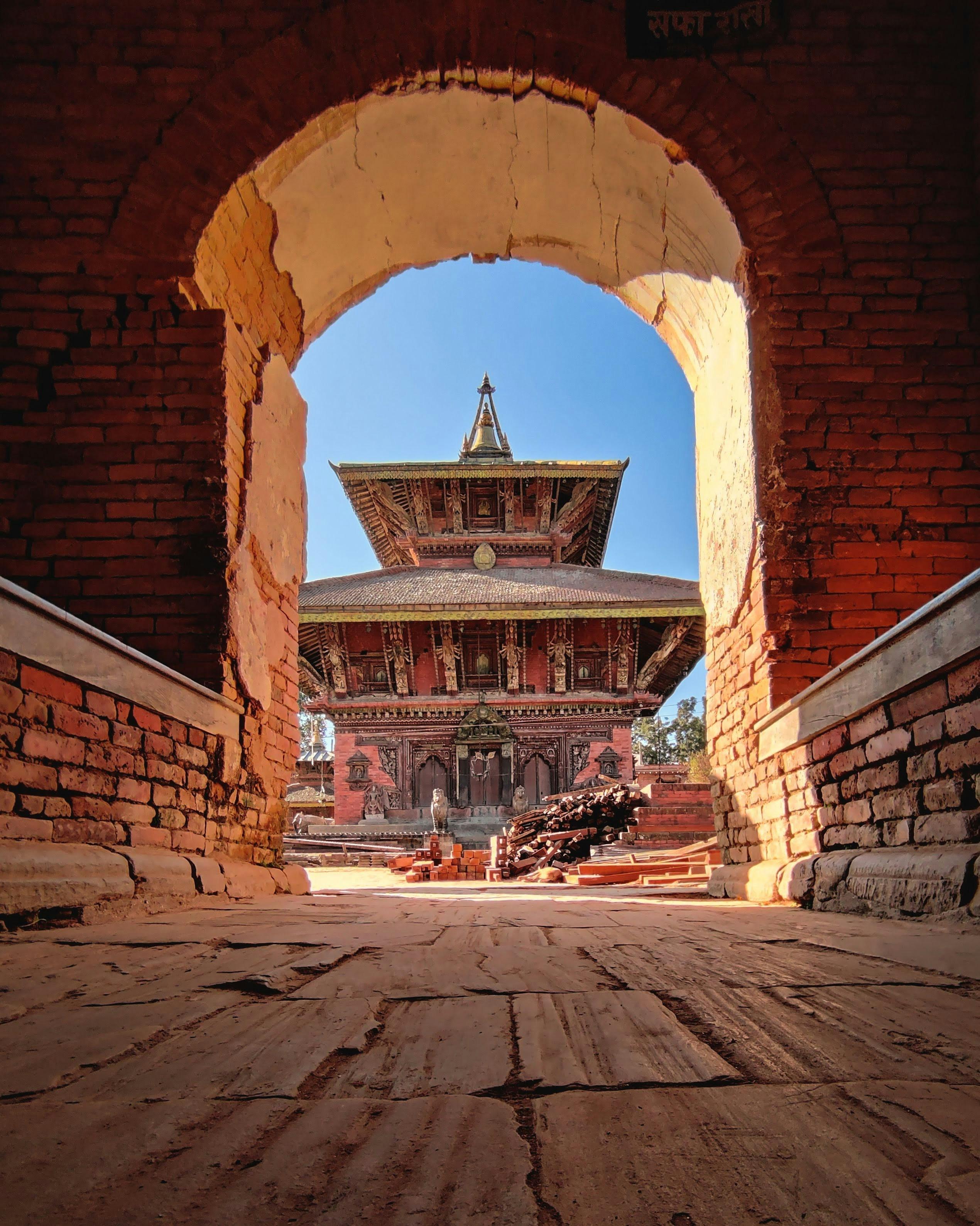 Kathmandu: Archeology & Pottery Tour to Bhaktapur and Changu