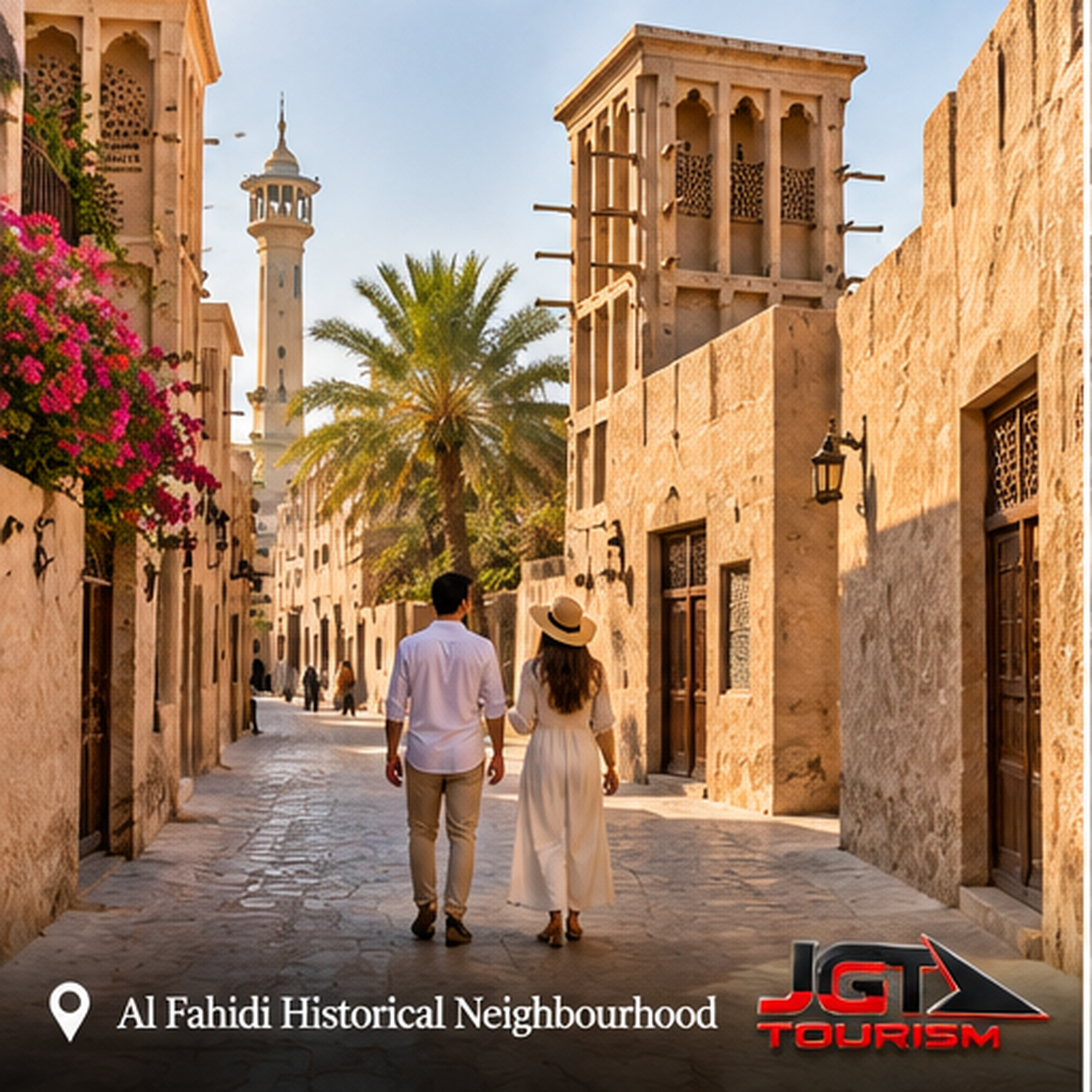 Dubai: Hidden Gems, Wildlife, Art & Heritage Private Tour 2