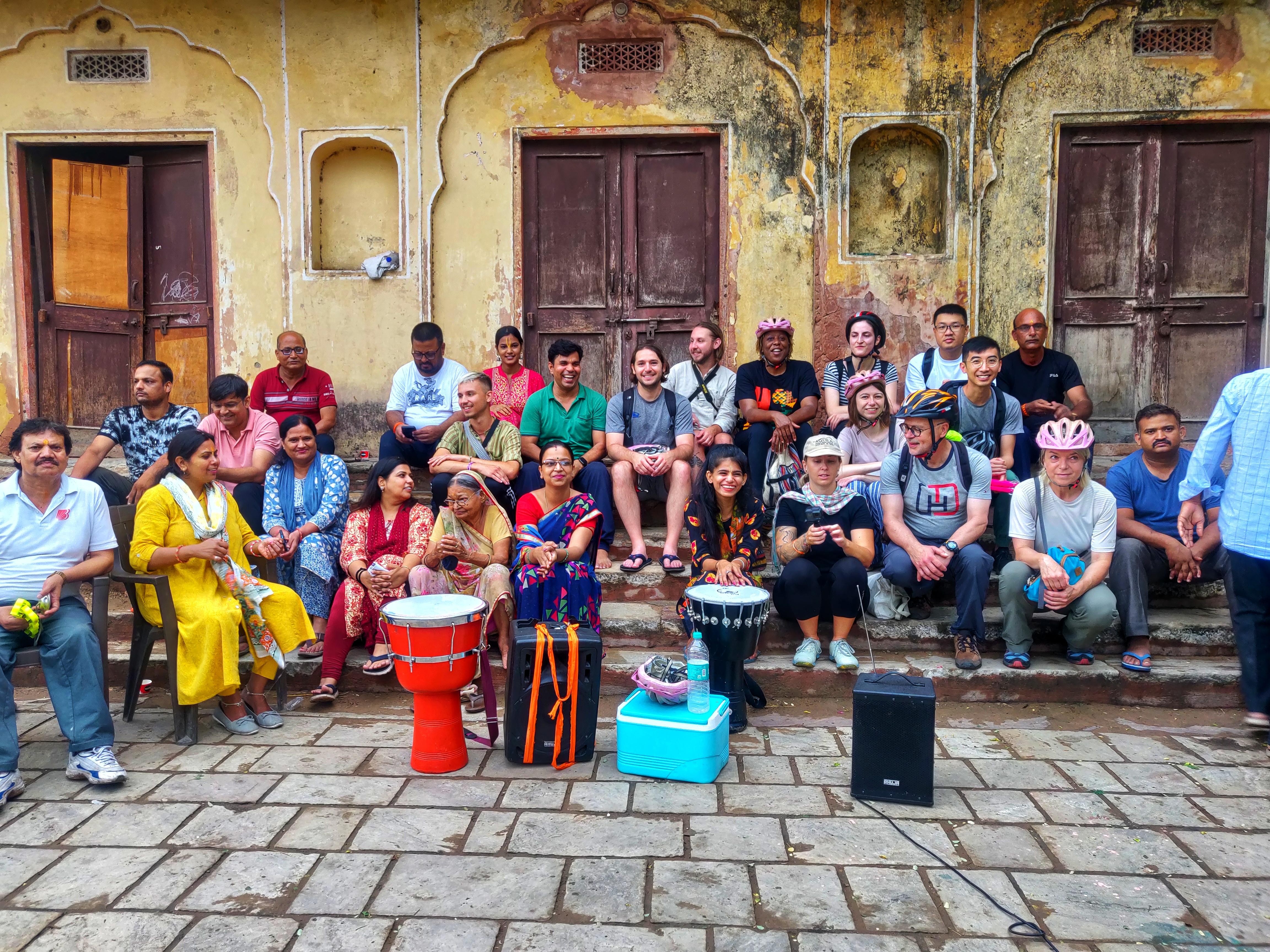 Jaipur: 3-Hour Morning Bike Tour of Jaipur Old City 2
