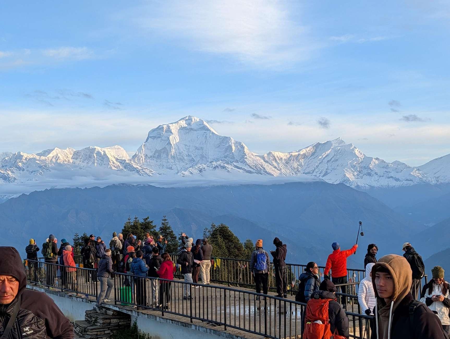 Pokhara: 2-Day Poon Hill Sunrise Trek with transfer