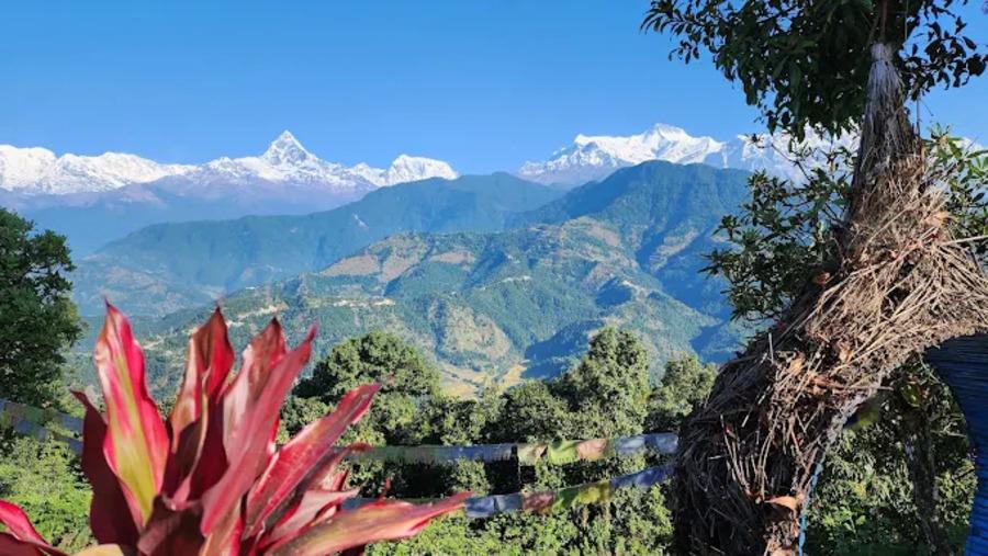 Pokhara: Kahun Danda Dawn Tour with Himalayan Views 3