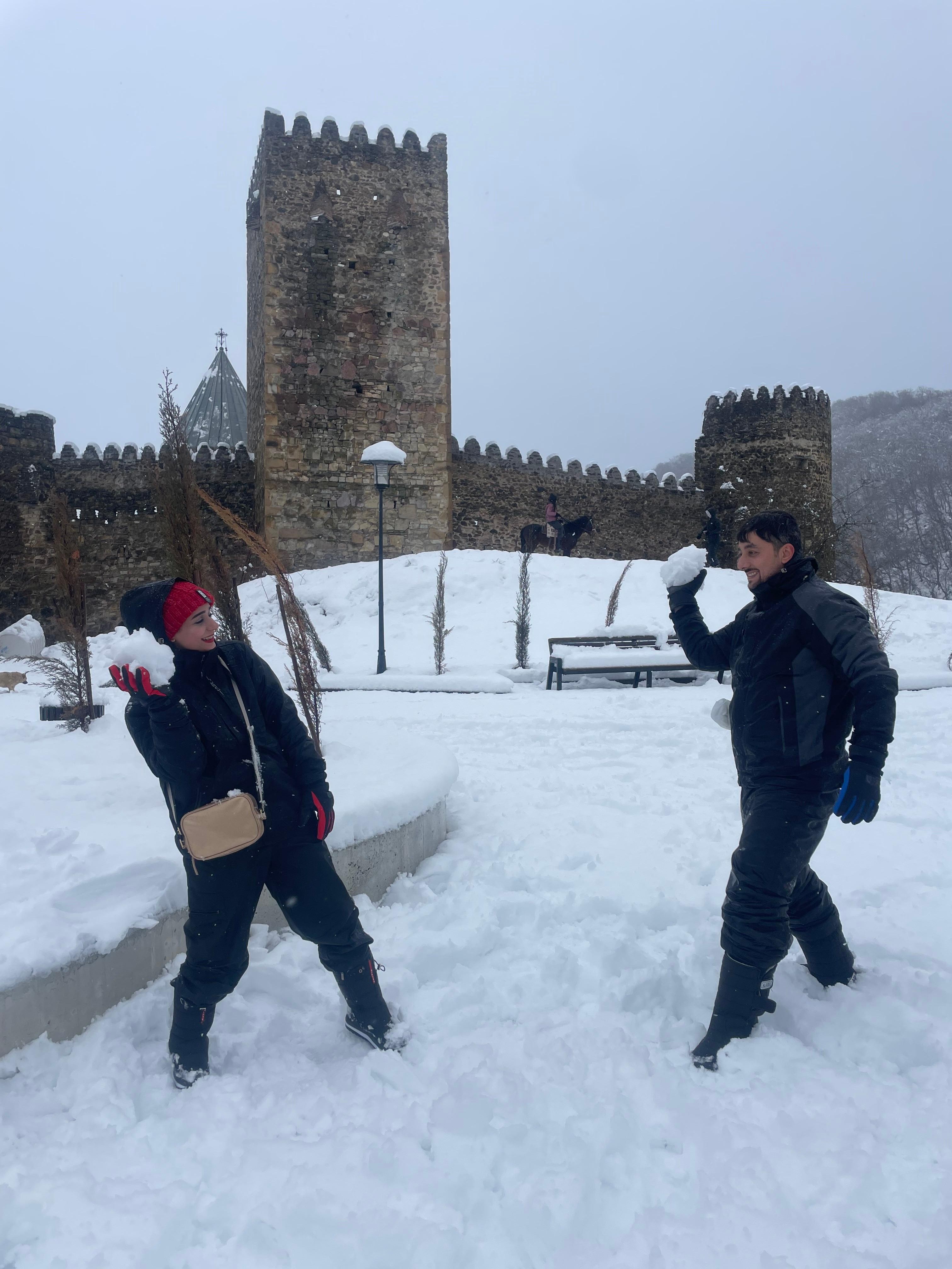 From Tbilisi: Private Gudauri Ski Resort Tour 2