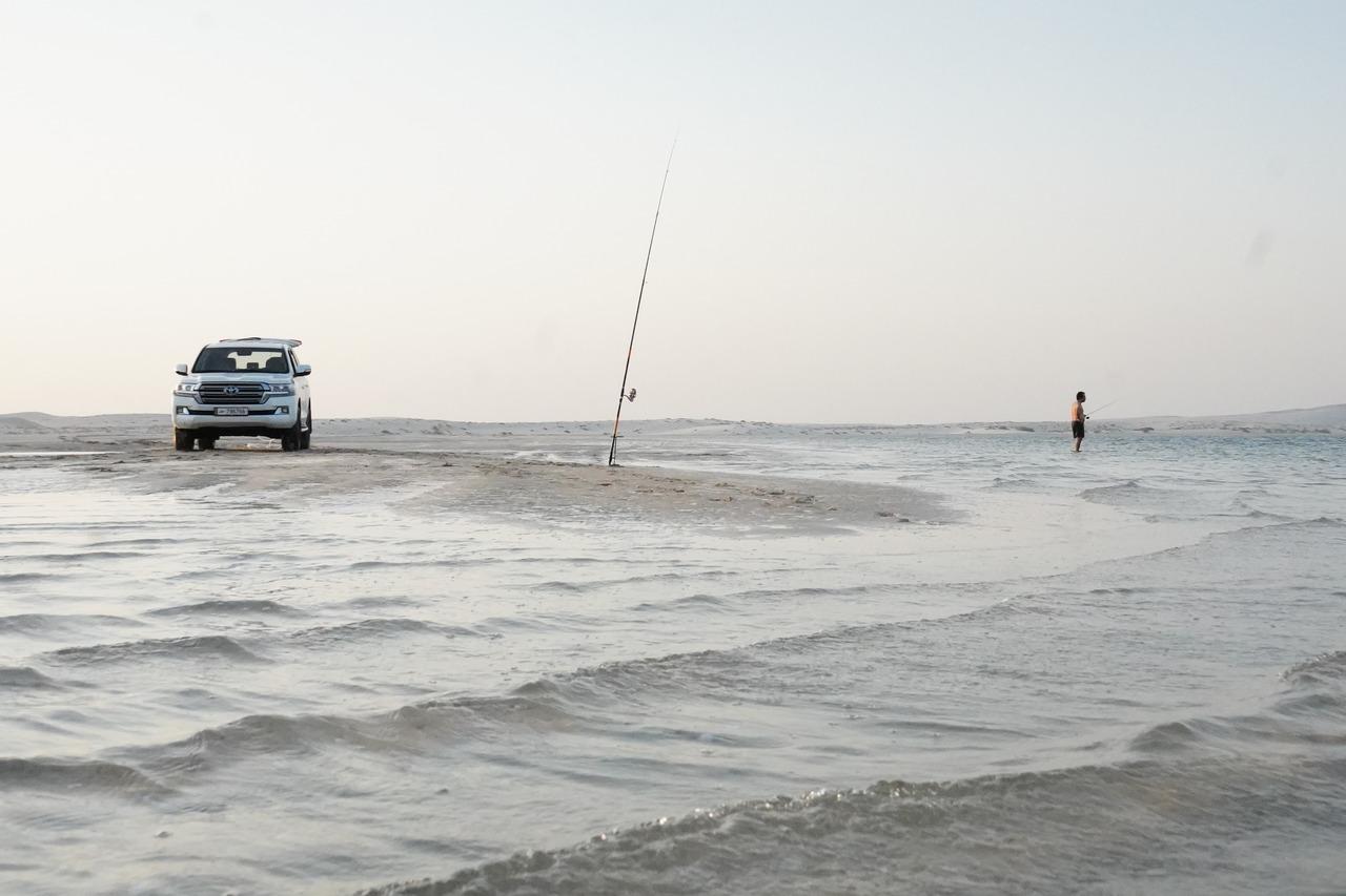 From Doha: Inland Sea Fishing Trip with Transfers 2
