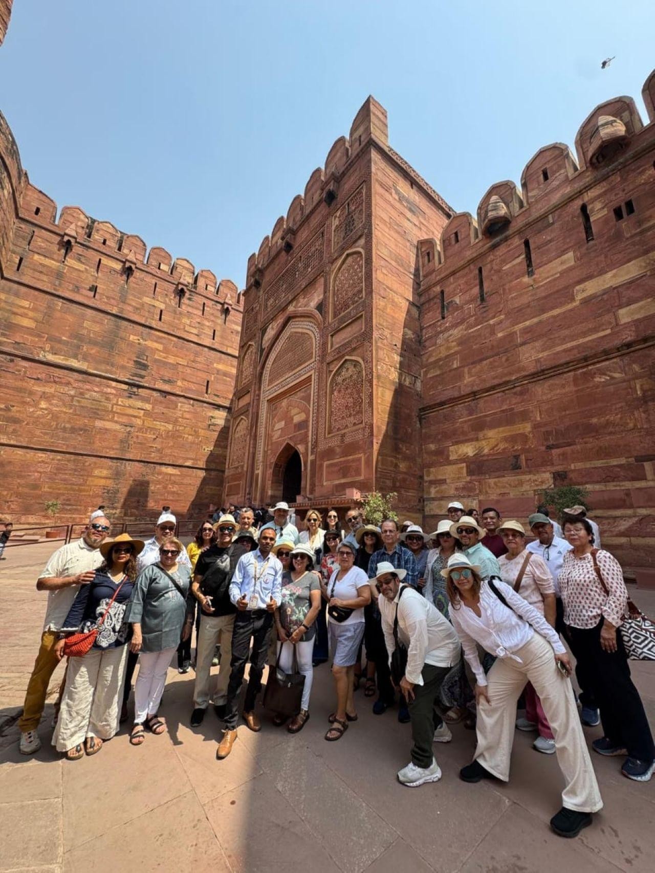 Agra: Taj Mahal & Agra Fort Private Tour with 5*Lunch 3